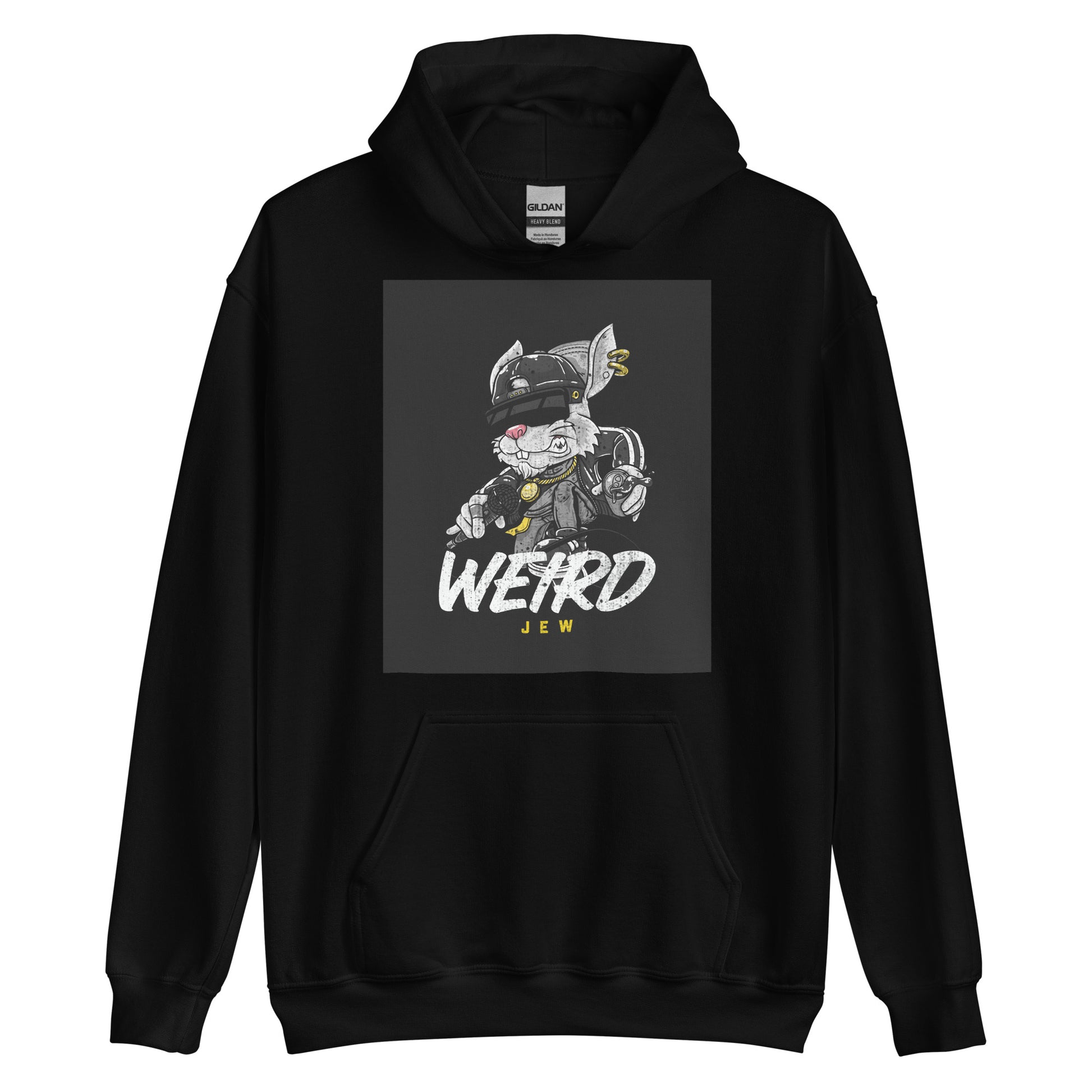 Weird Jew | Unisex Hoodie
