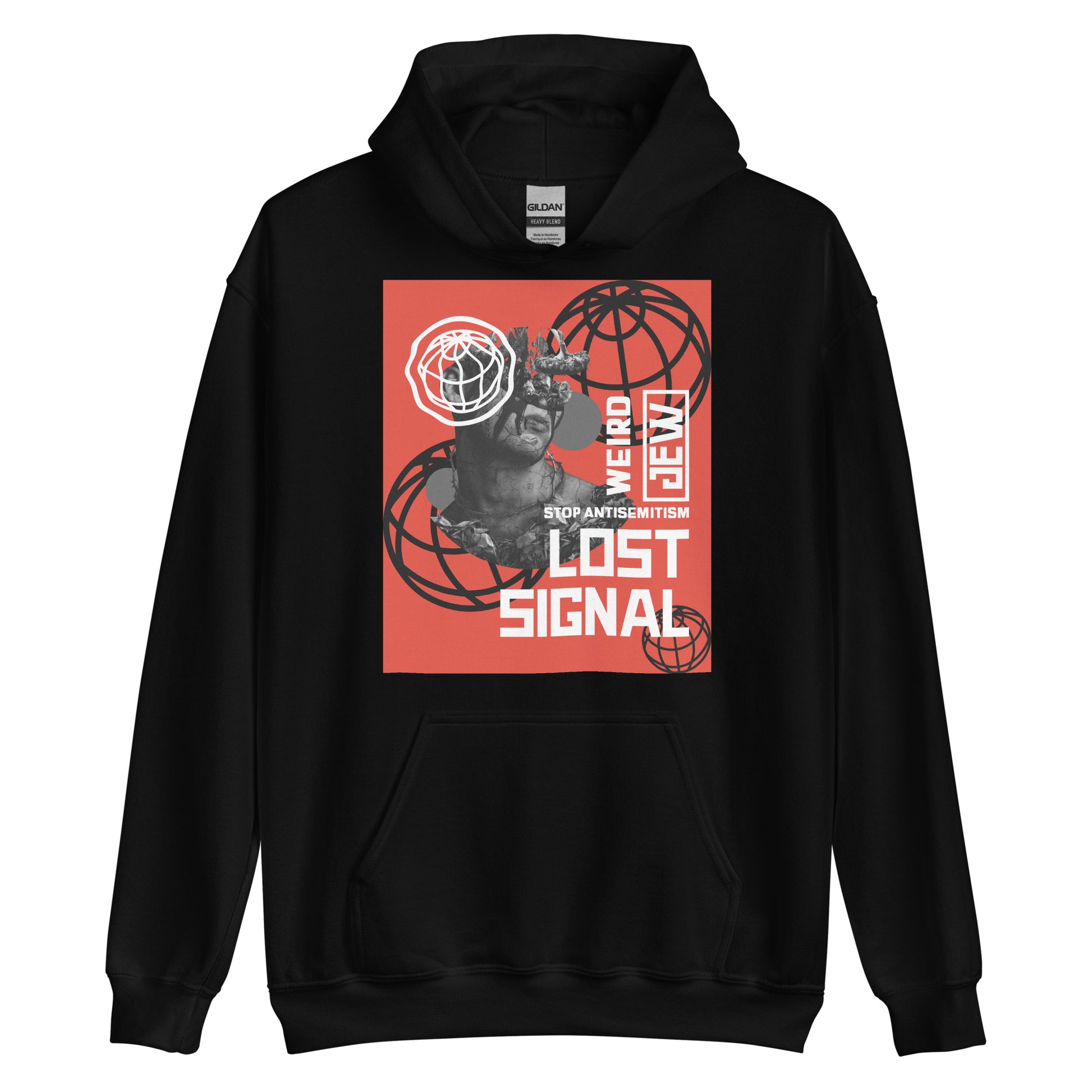 Weird Jew | Unisex Hoodie