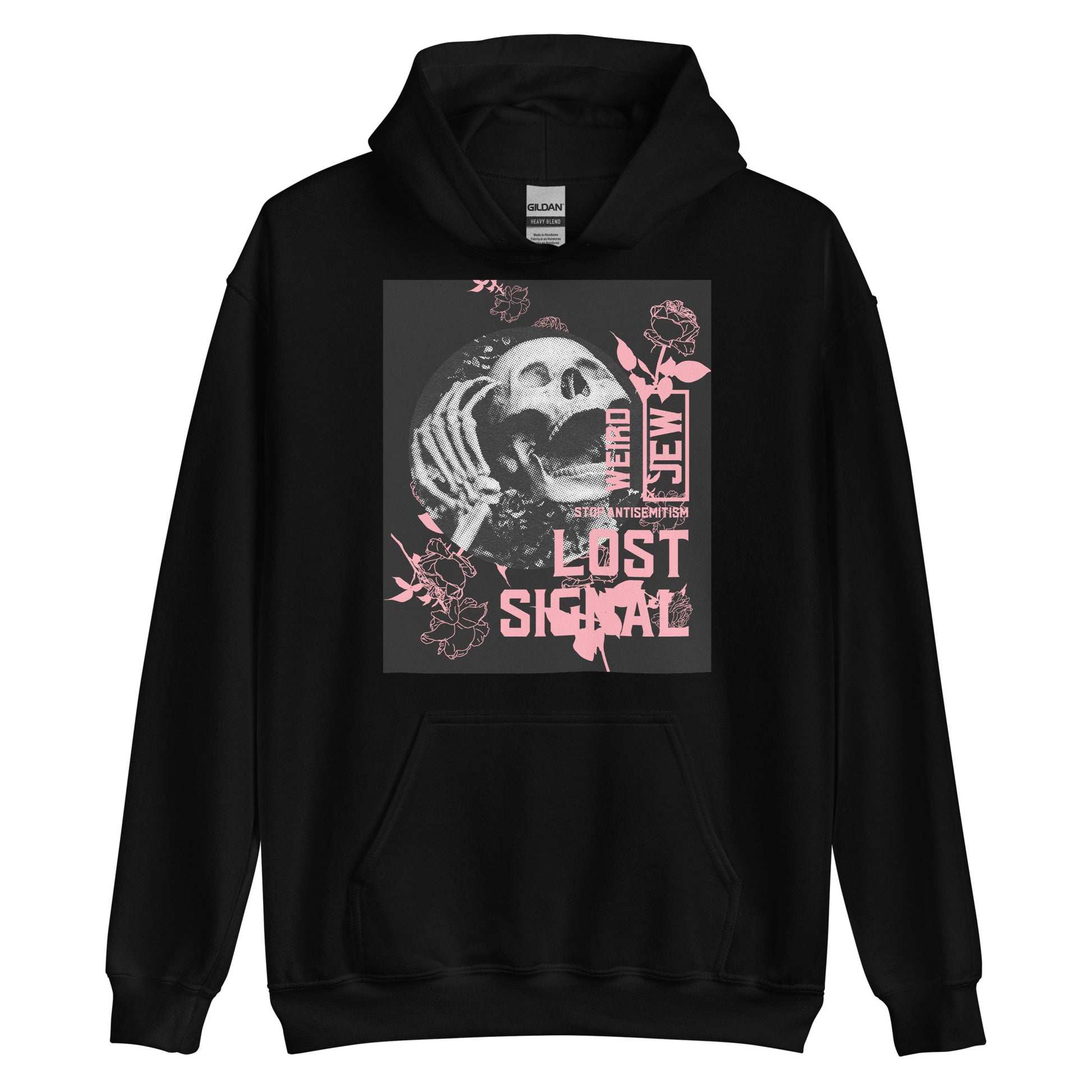 Weird Jew | Unisex Hoodie Jouparty