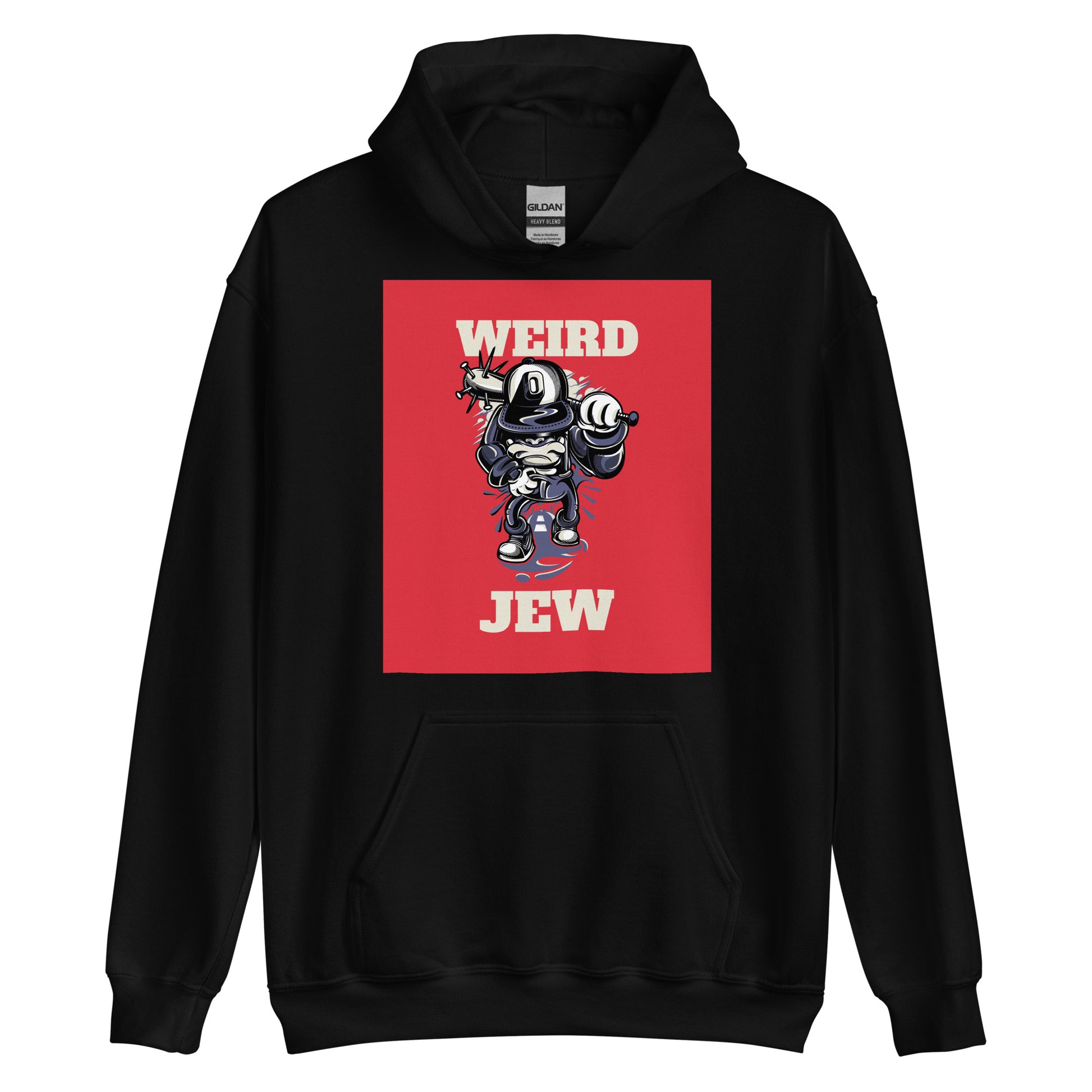 Weird Jew | Unisex Hoodie
