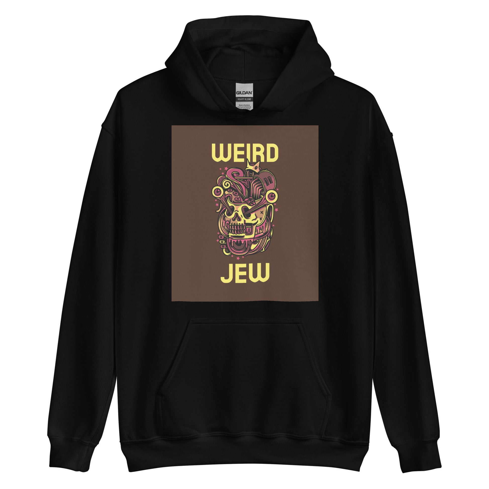 Weird Jew | Unisex Hoodie