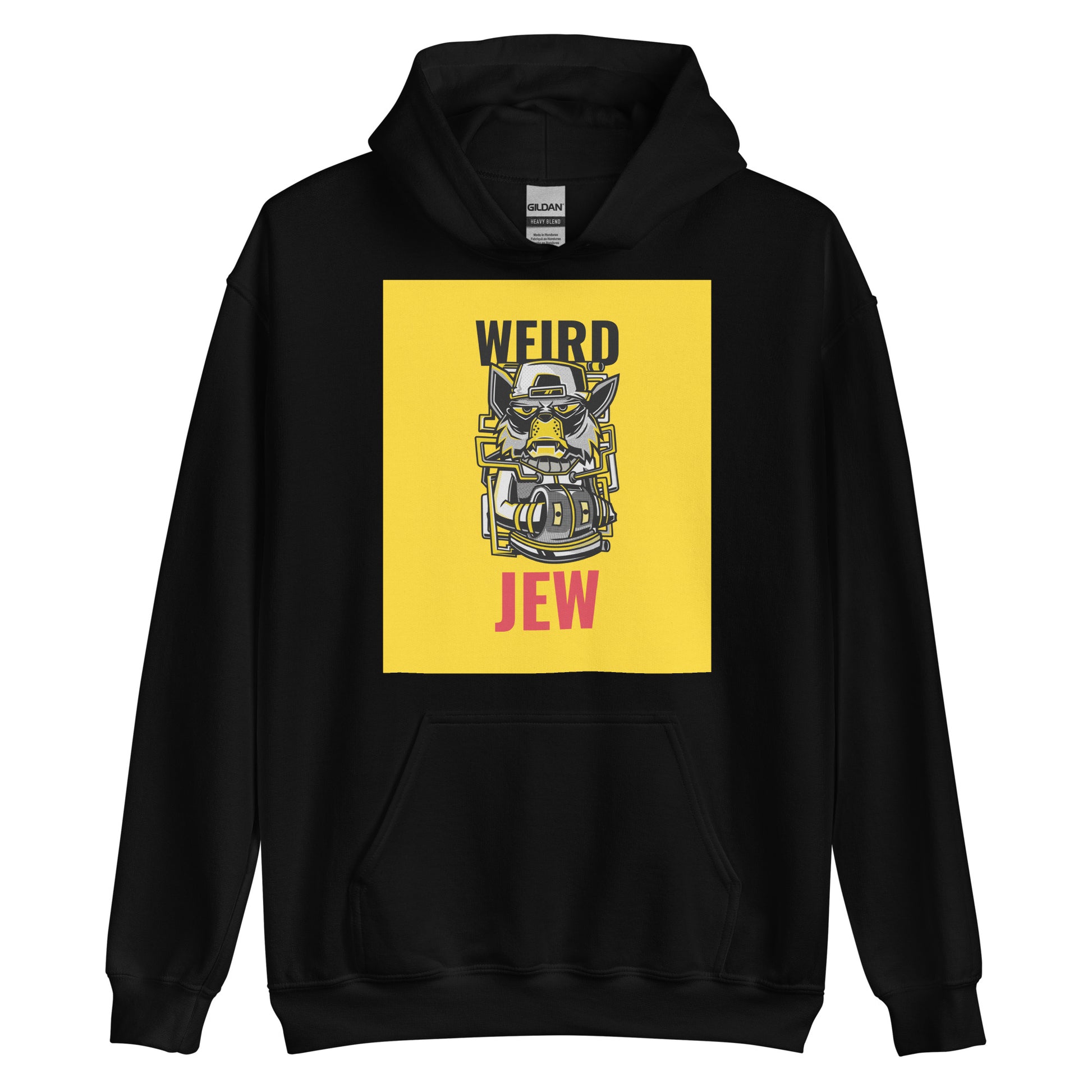 Weird Jew | Unisex Hoodie