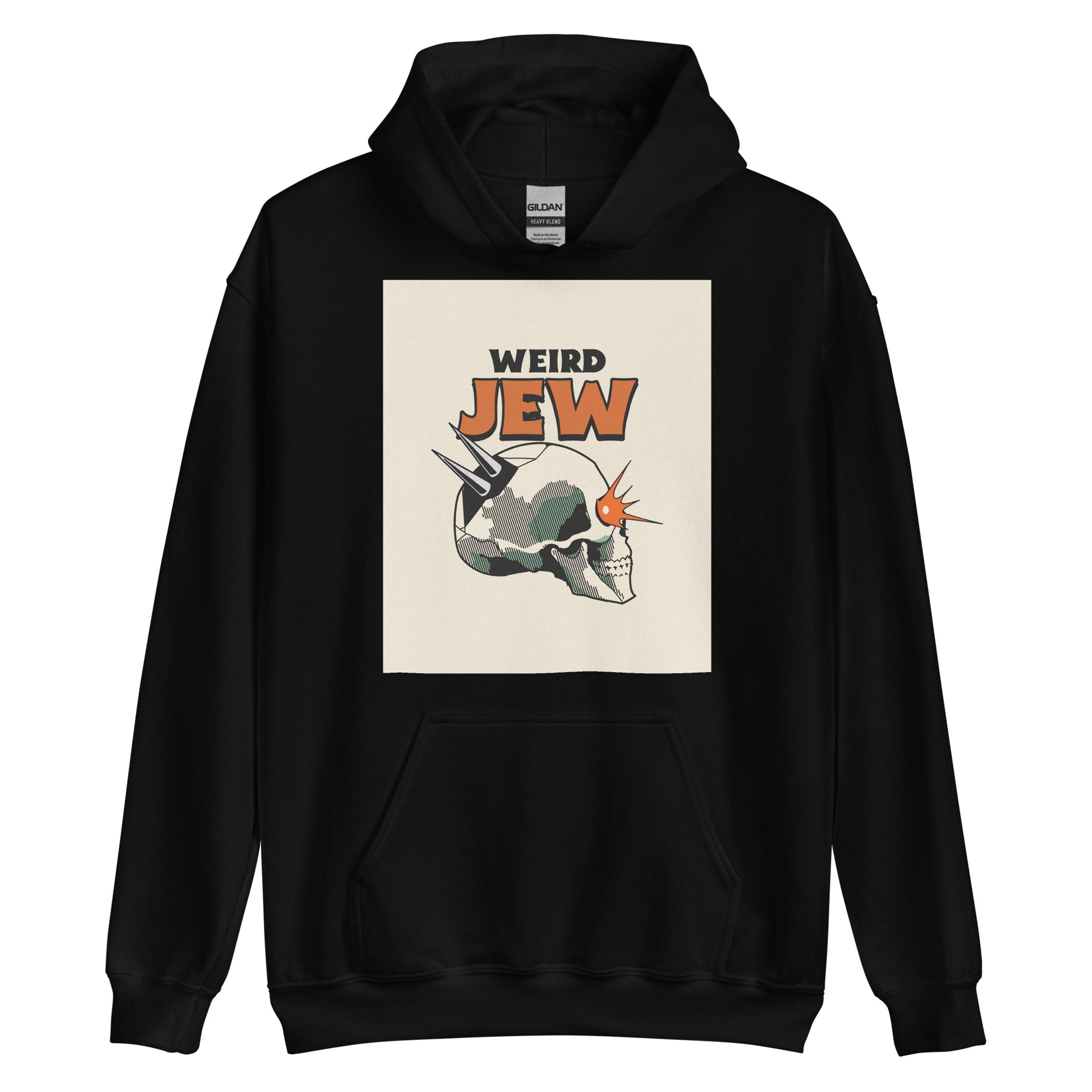 Weird Jew | Unisex Hoodie