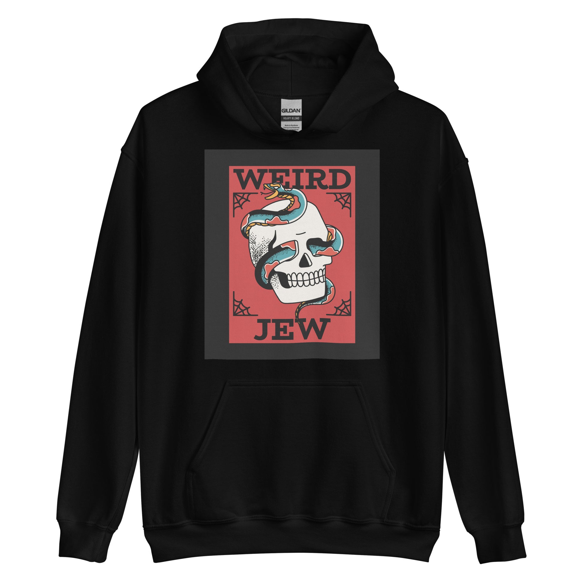 Weird Jew | Unisex Hoodie