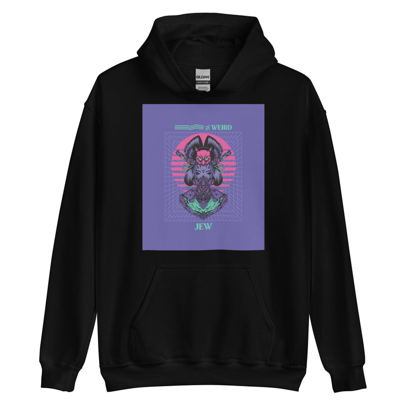 Weird Jew | Unisex Hoodie