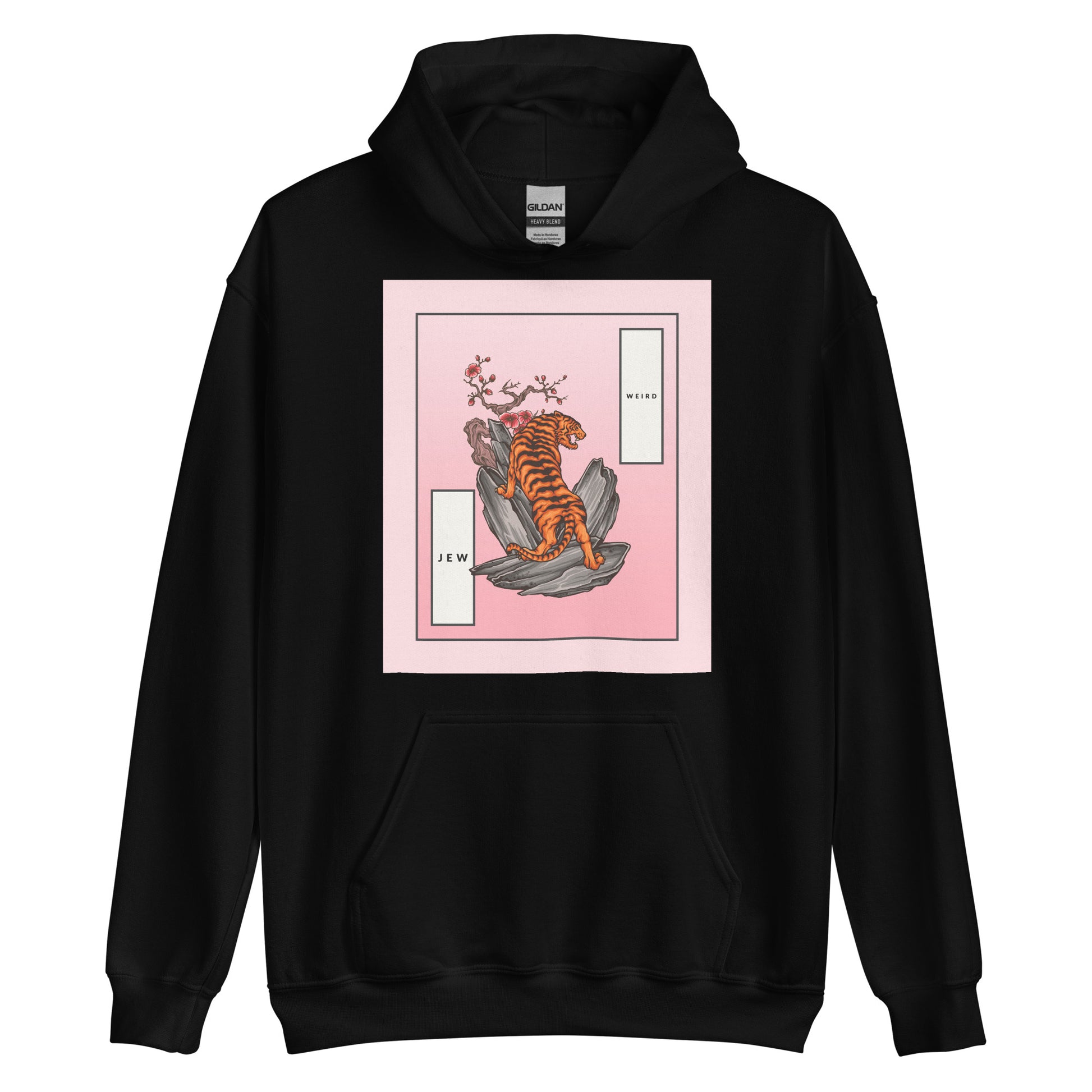 Weird Jew | Unisex Hoodie Jouparty