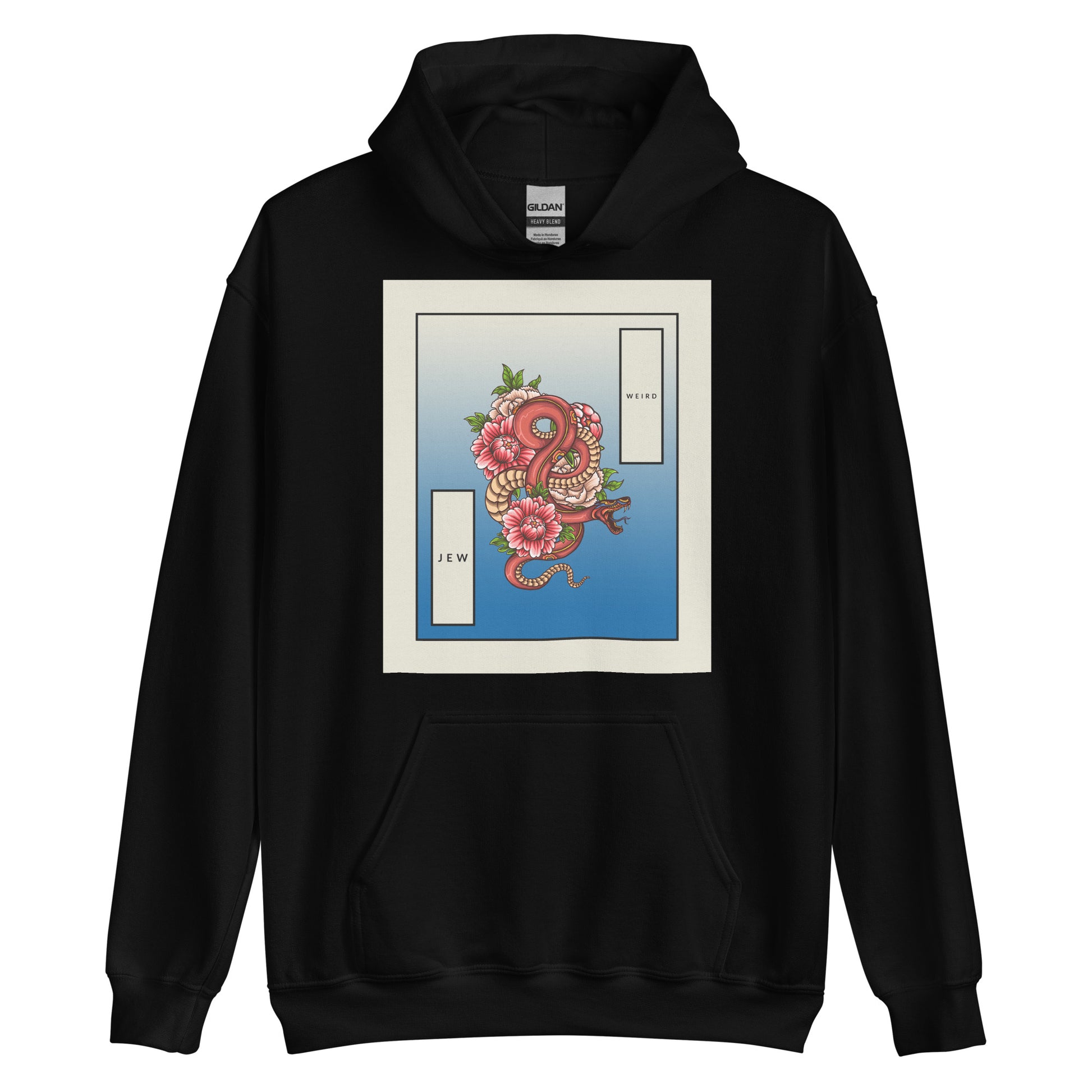 Weird Jew | Unisex Hoodie