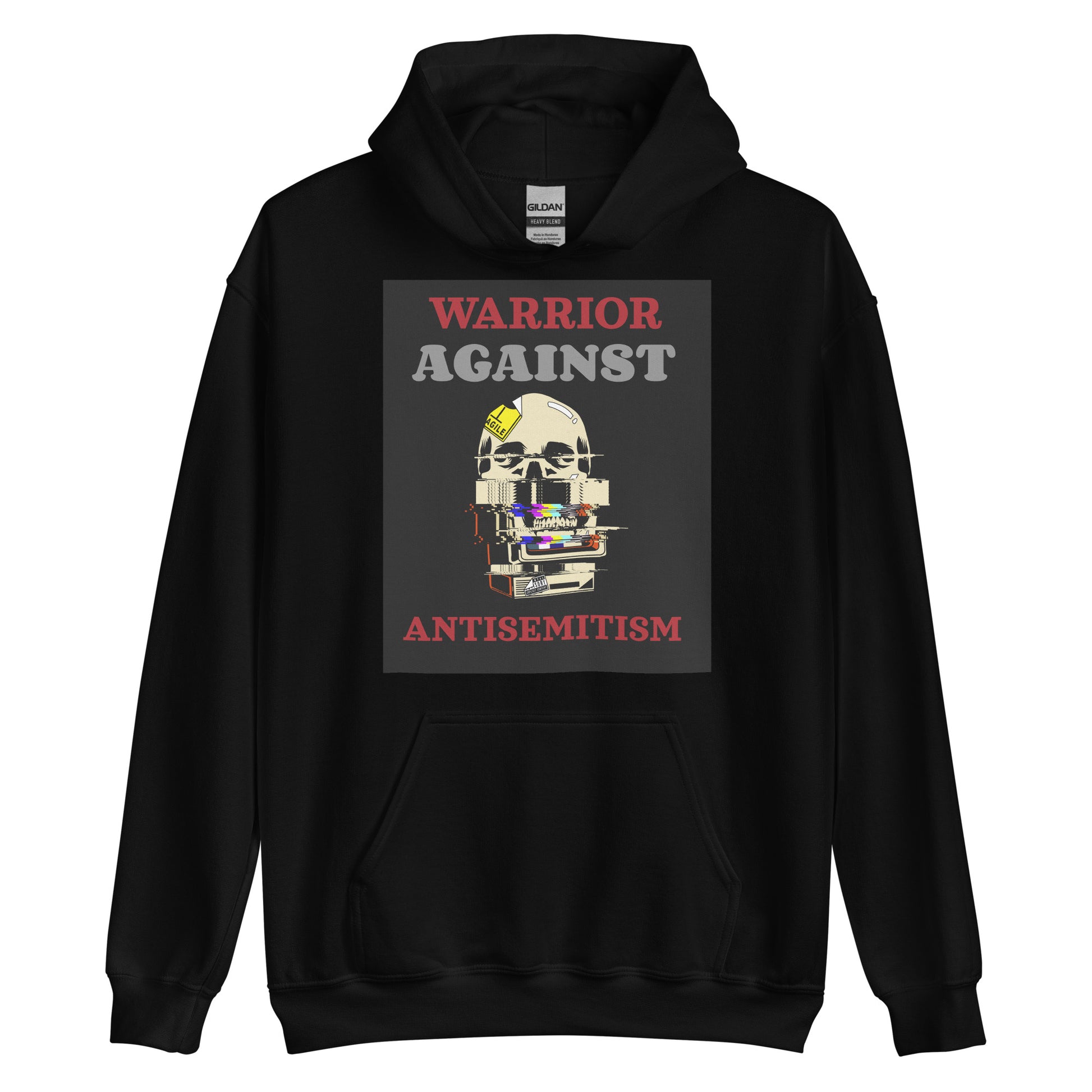 Brave Warrior | Unisex Hoodie