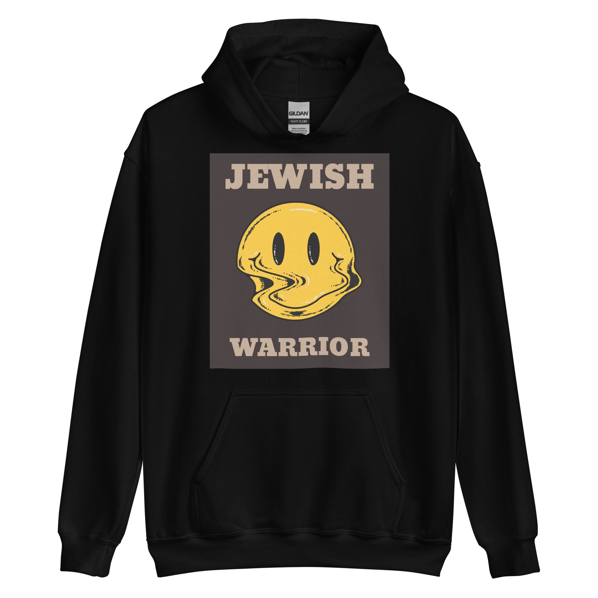 Brave Warrior | Unisex Hoodie Jouparty