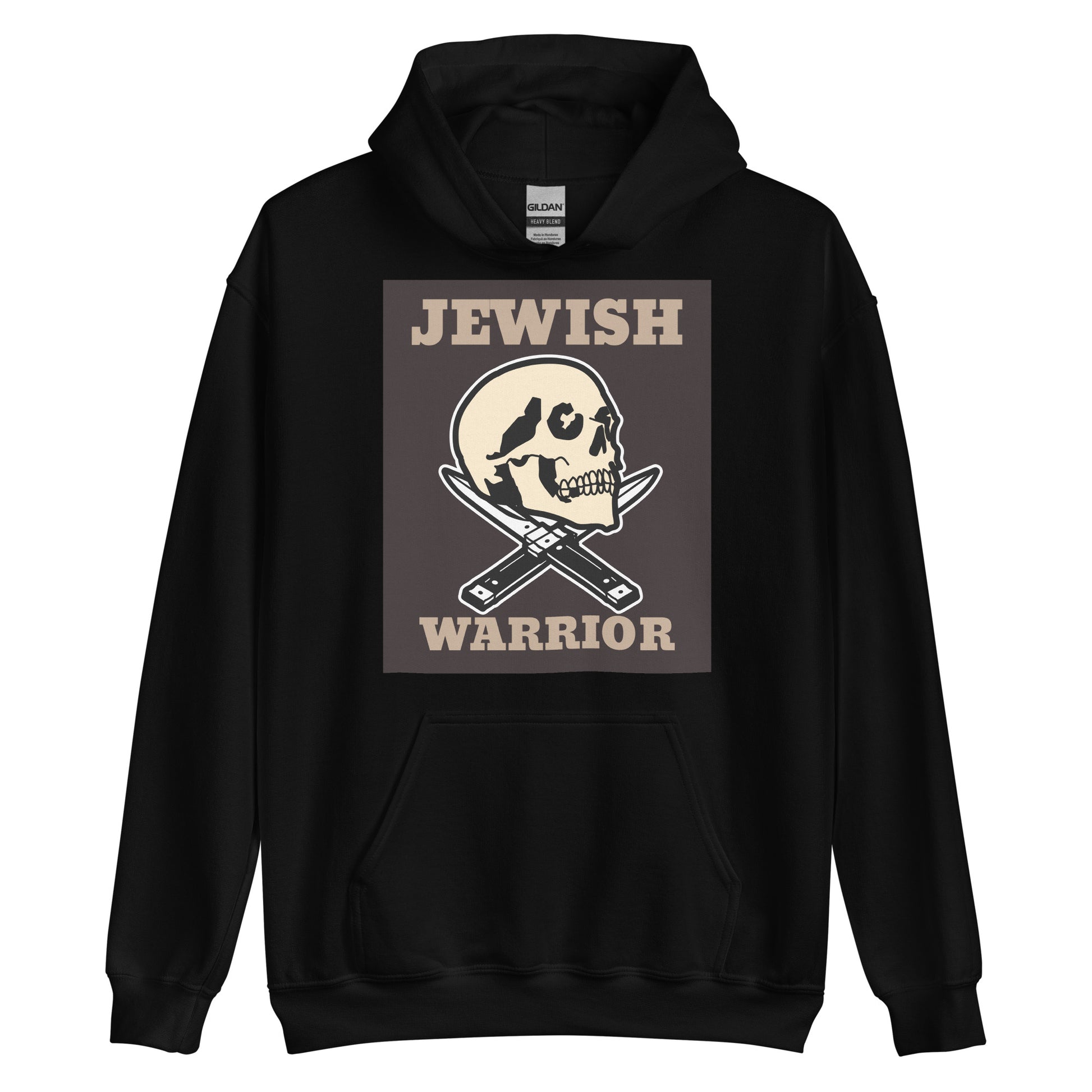 Brave Warrior | Unisex Hoodie