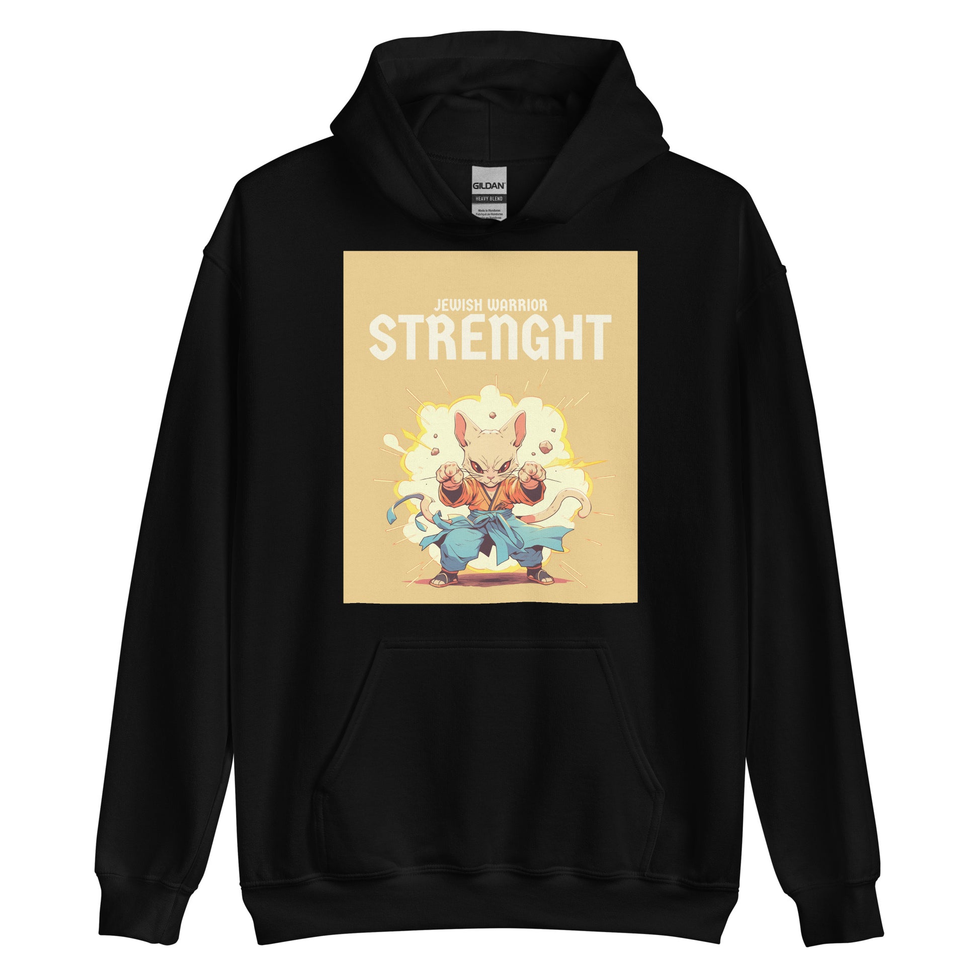 Brave Warrior | Unisex Hoodie