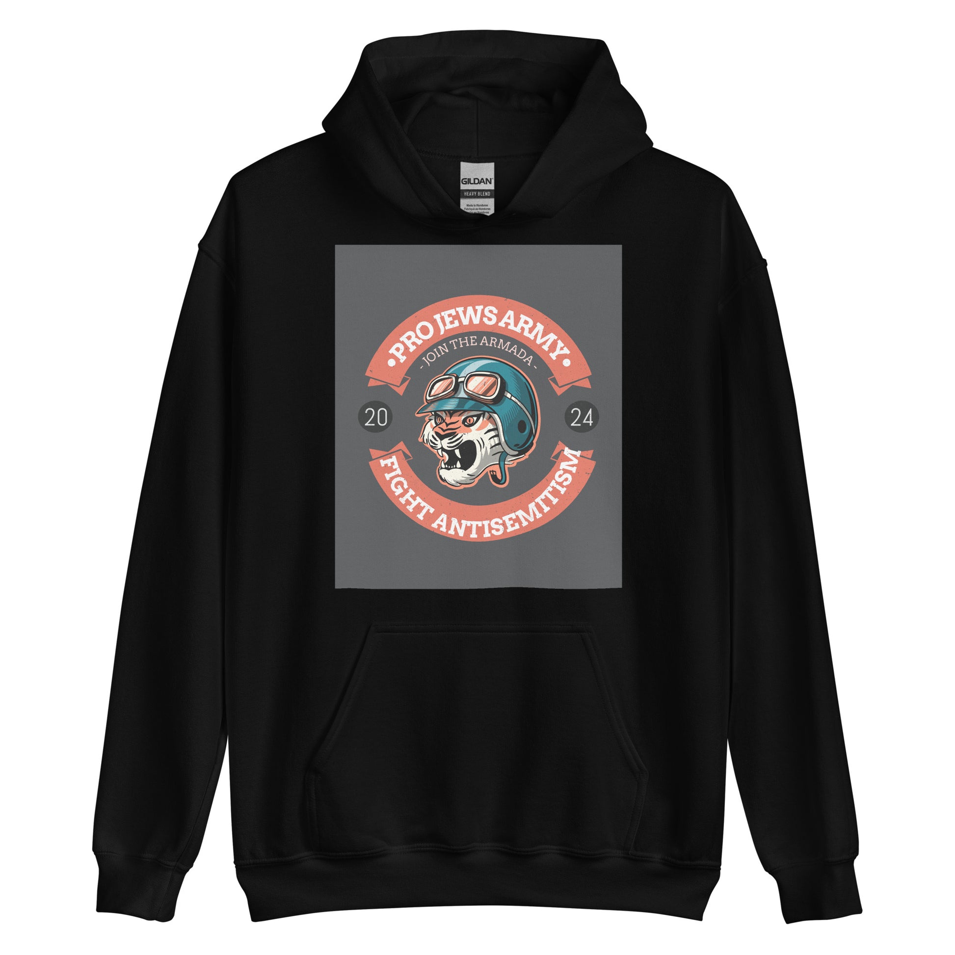Brave Warrior | Unisex Hoodie Jouparty
