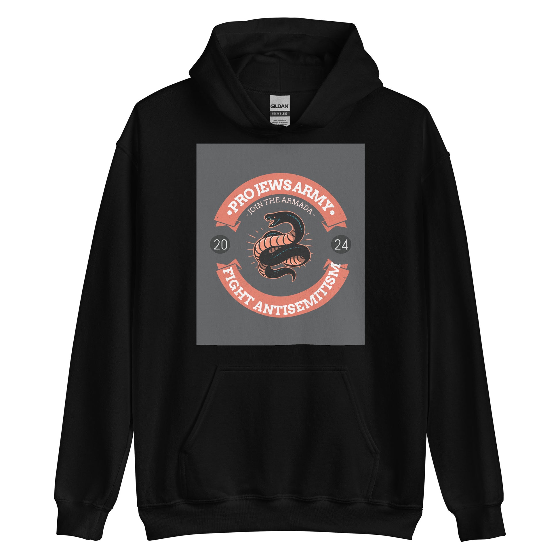 Brave Warrior | Unisex Hoodie Jouparty