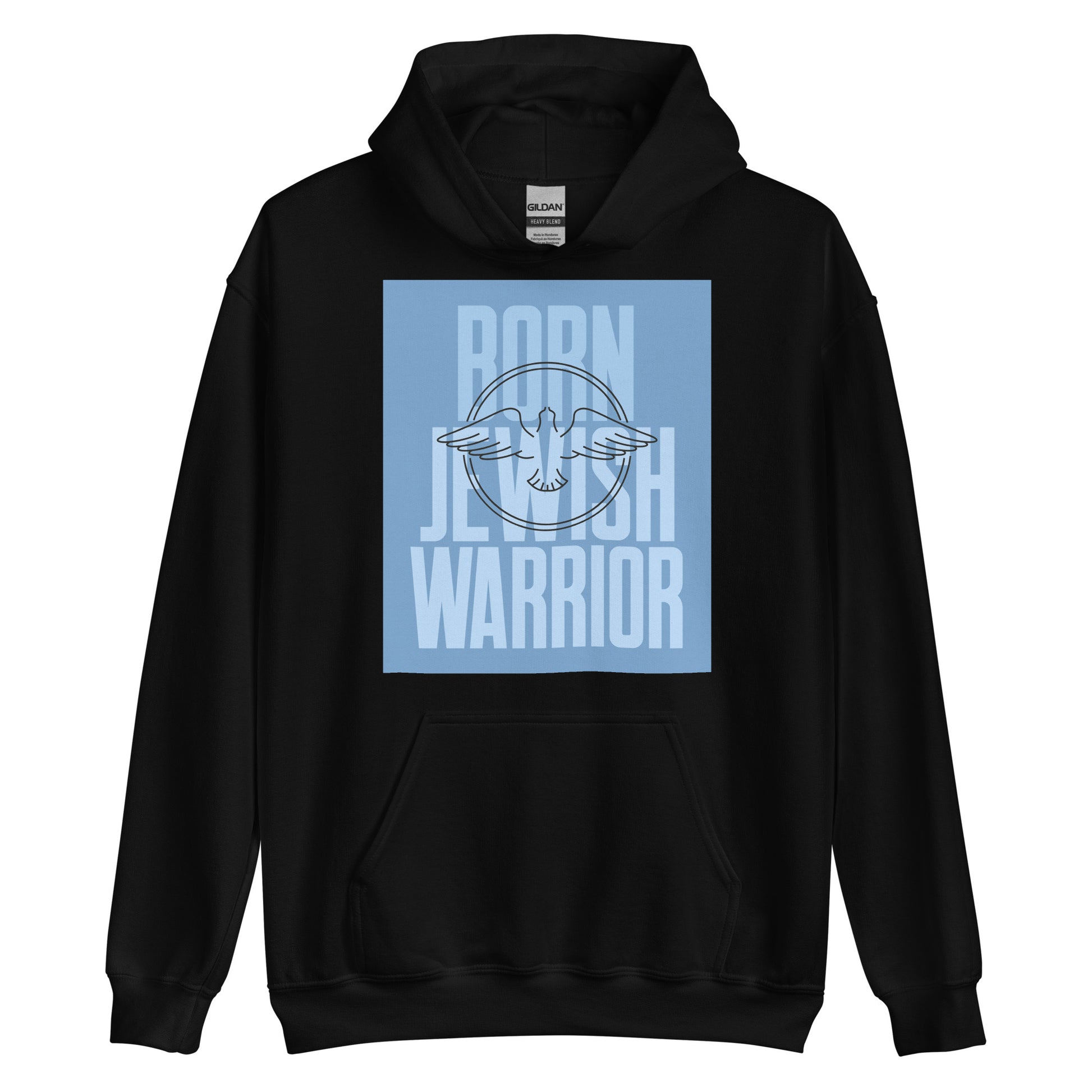 Brave Warrior | Unisex Hoodie Jouparty