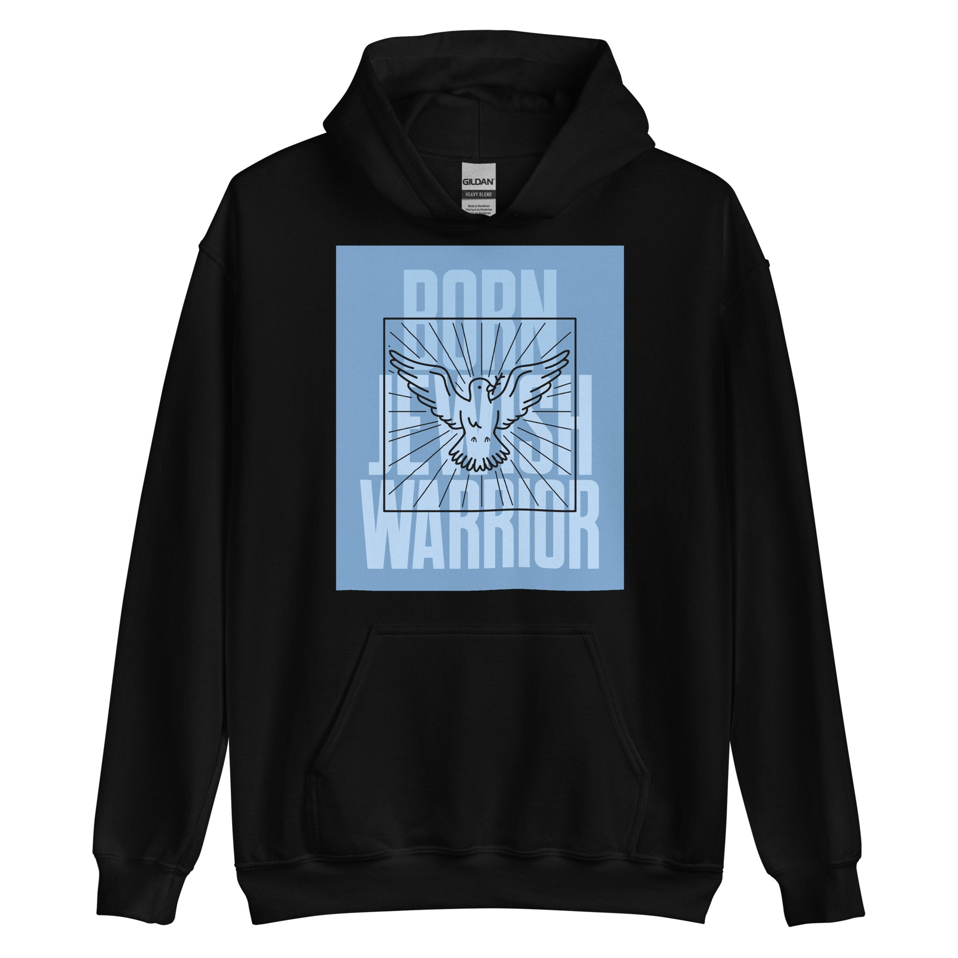 Brave Warrior | Unisex Hoodie