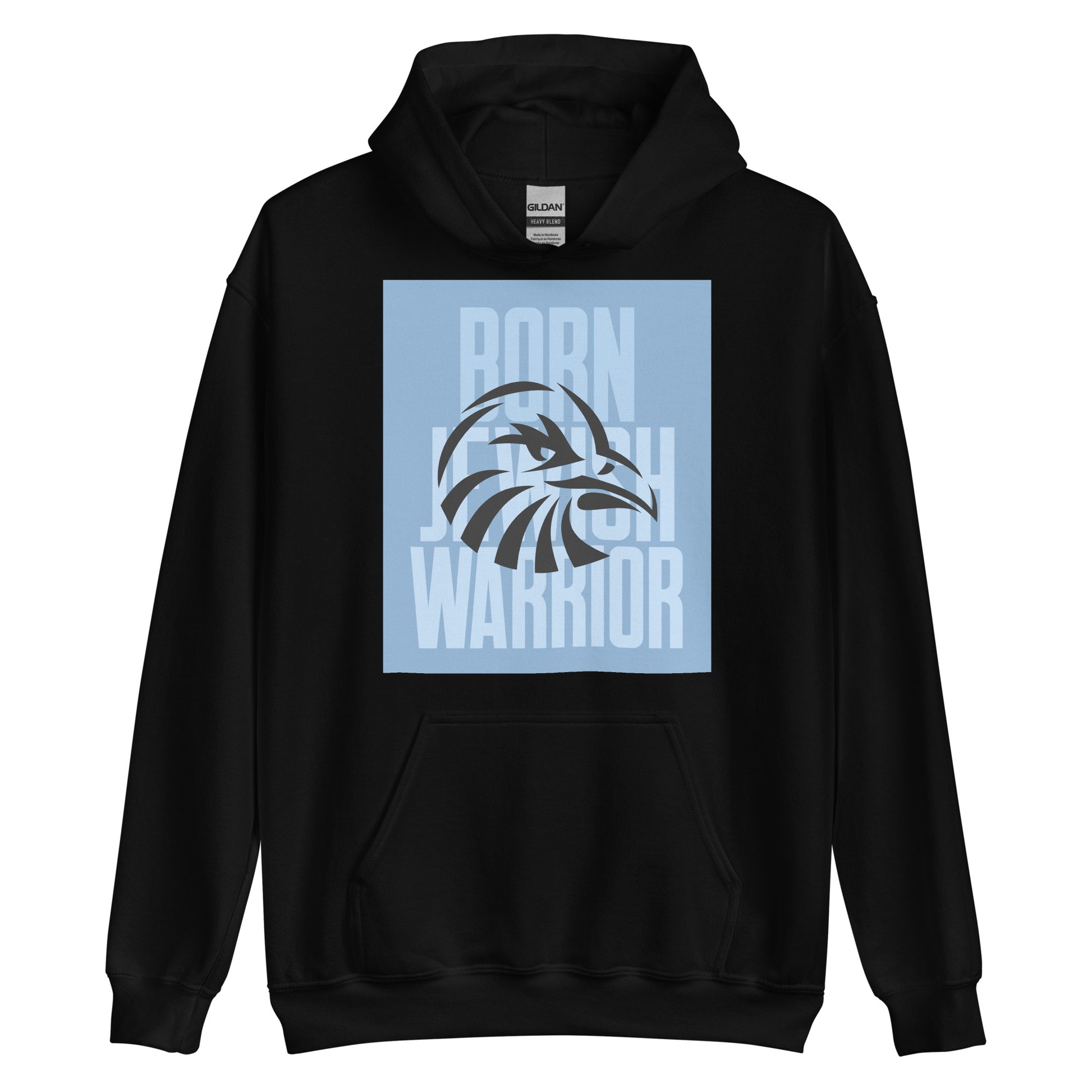 Brave Warrior | Unisex Hoodie Jouparty