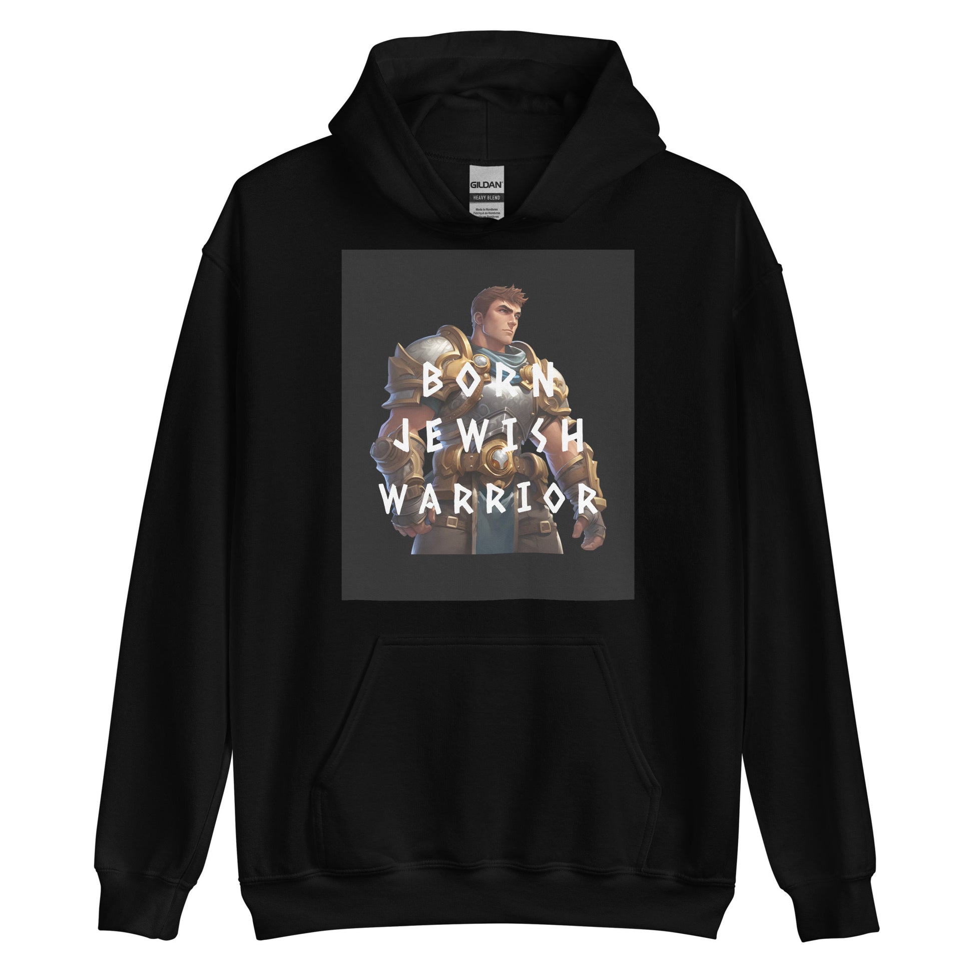 Brave Warrior | Unisex Hoodie