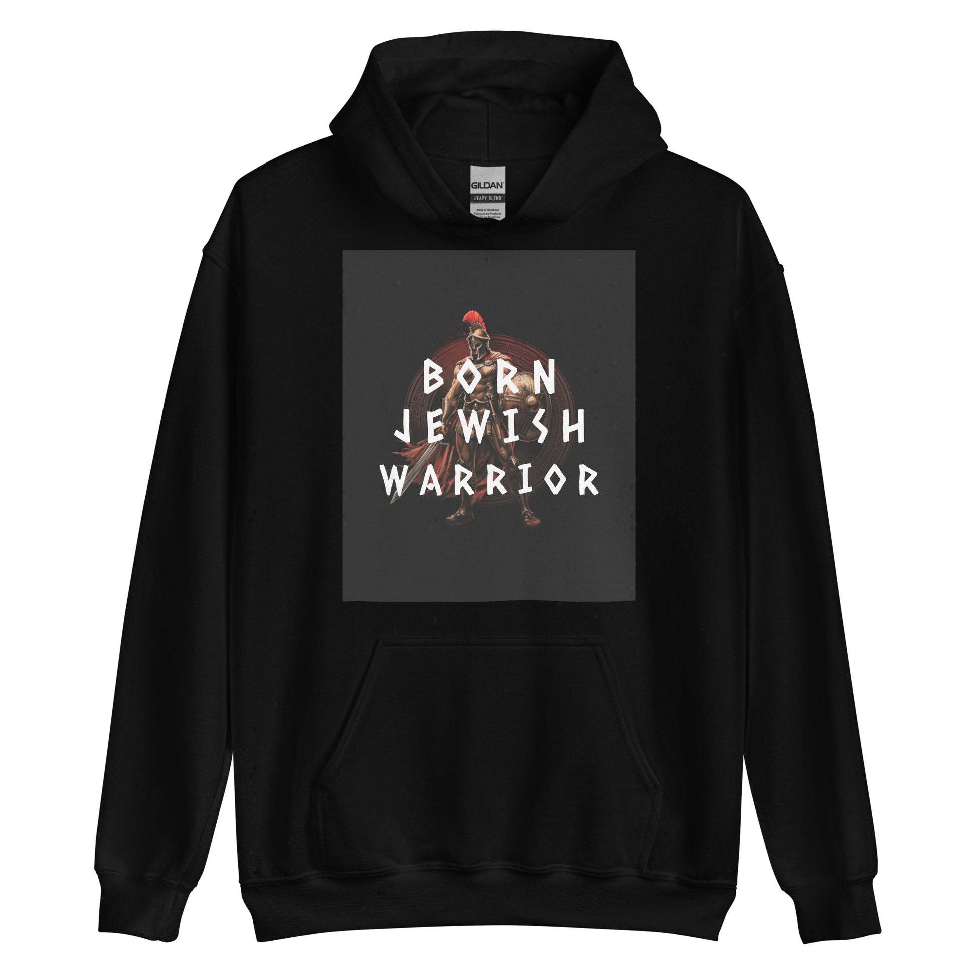 Brave Warrior | Unisex Hoodie