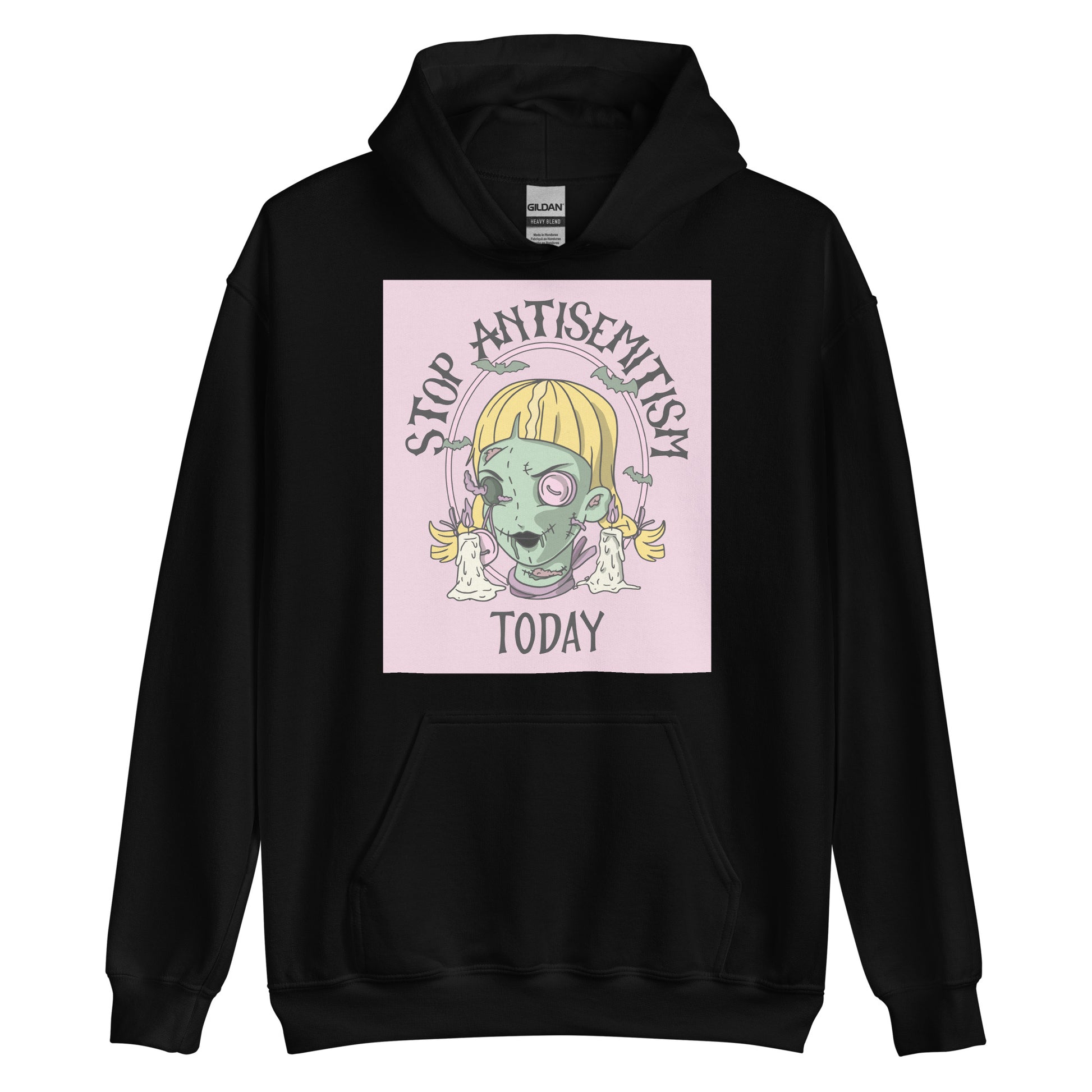 Horror Movie | Antisemitism | Unisex Hoodie Jouparty