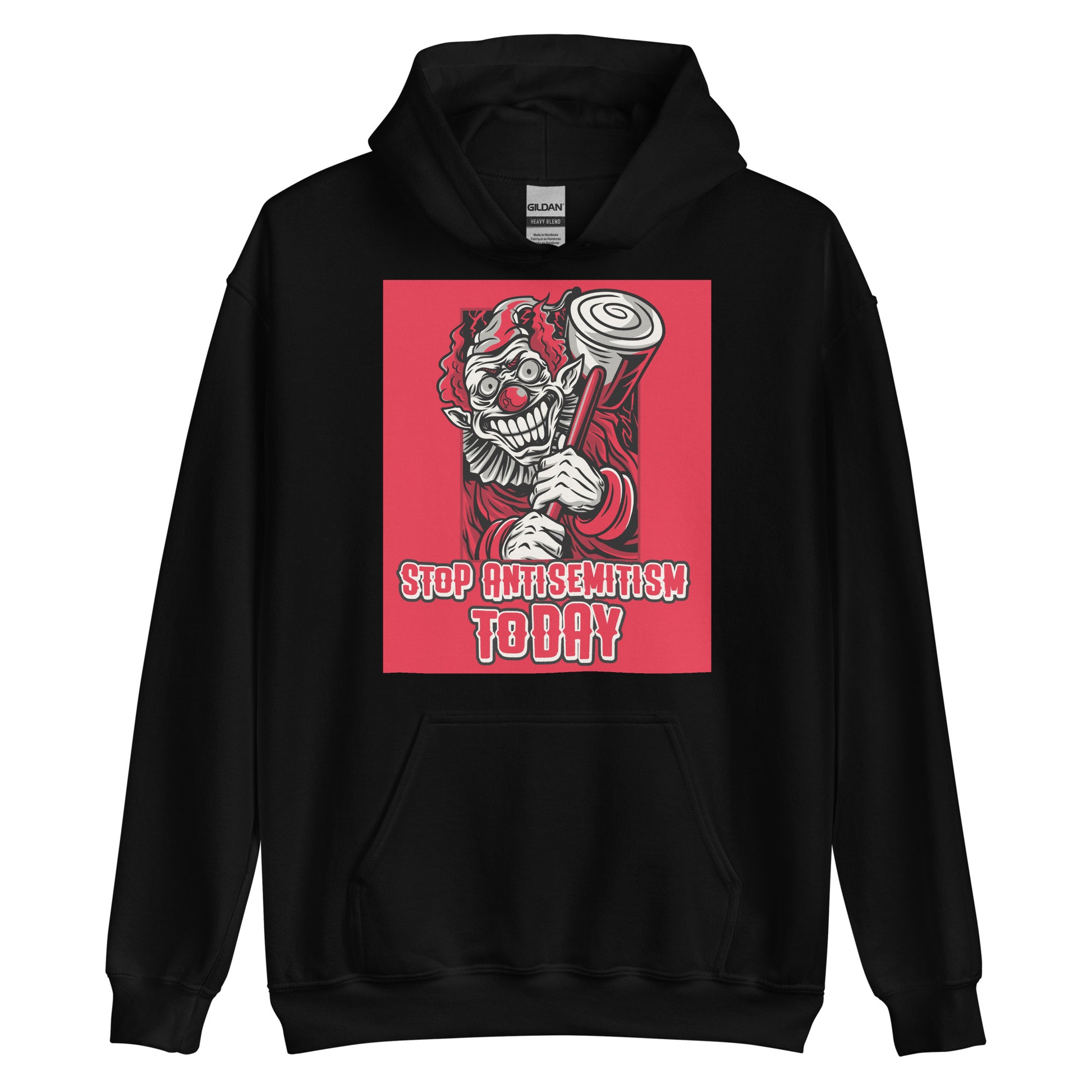 Horror Movie | Antisemitism | Unisex Hoodie