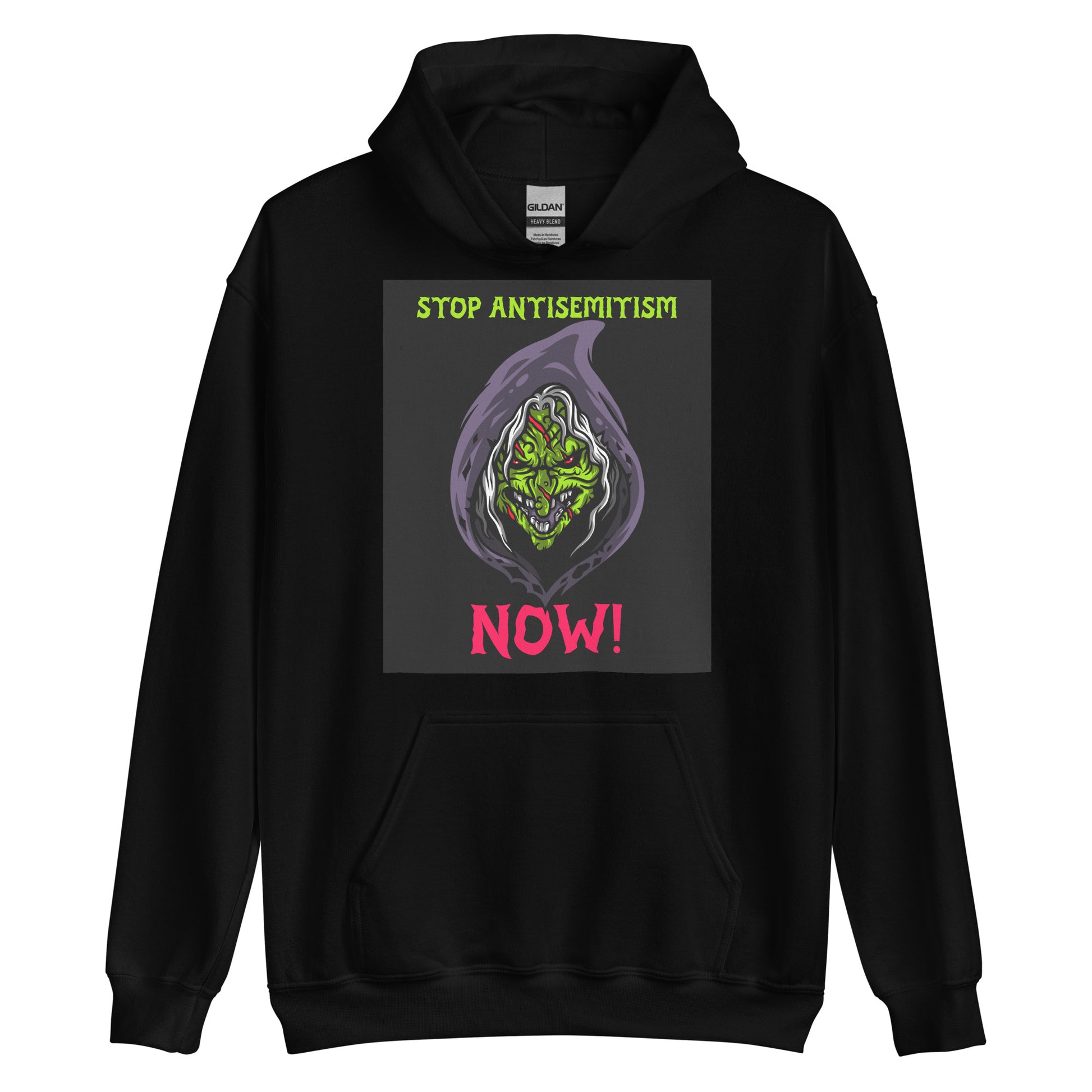 Horror Movie | Antisemitism | Unisex Hoodie