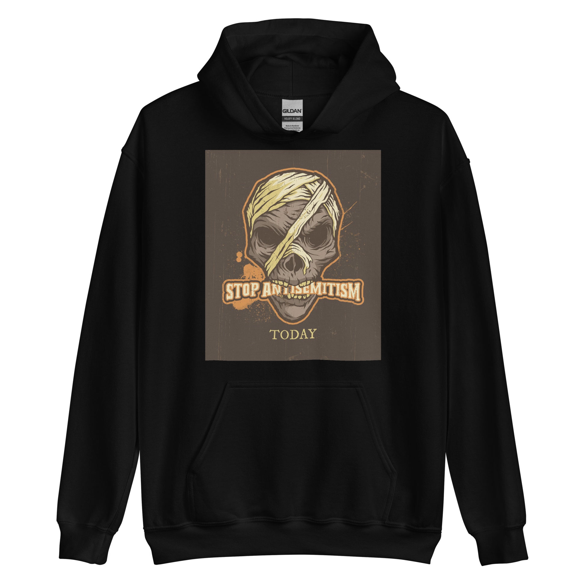 Horror Movie | Antisemitism | Unisex Hoodie Jouparty