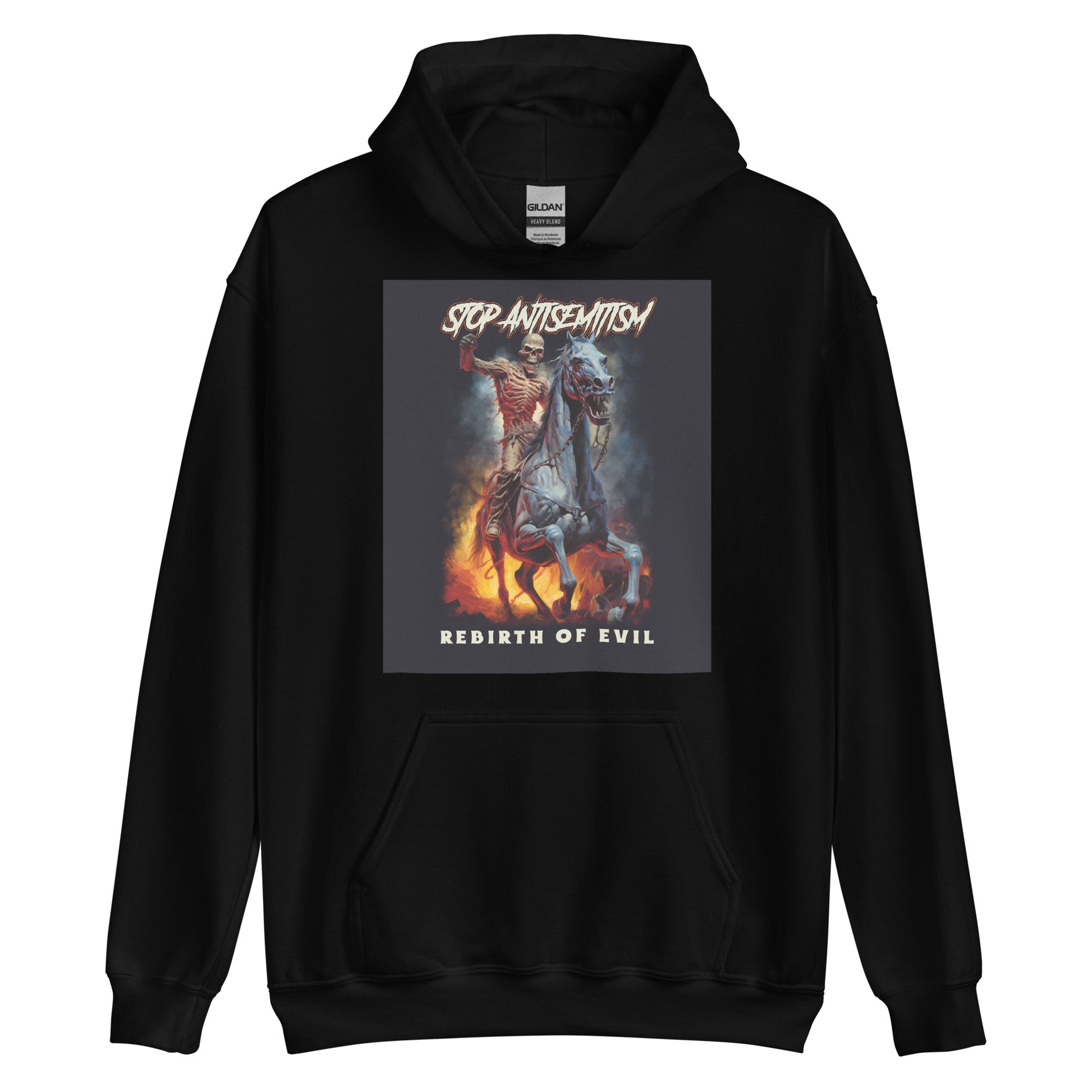 Horror Movie | Antisemitism | Unisex Hoodie