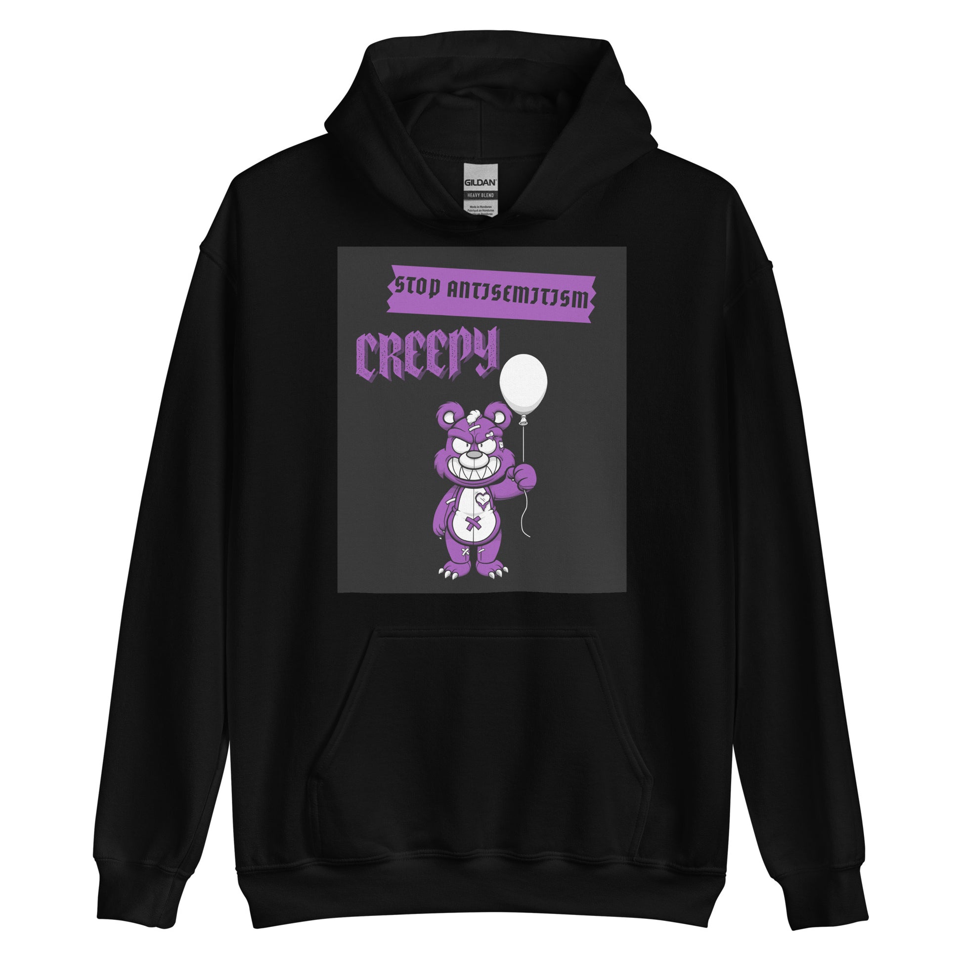 Horror Movie | Antisemitism | Unisex Hoodie Jouparty