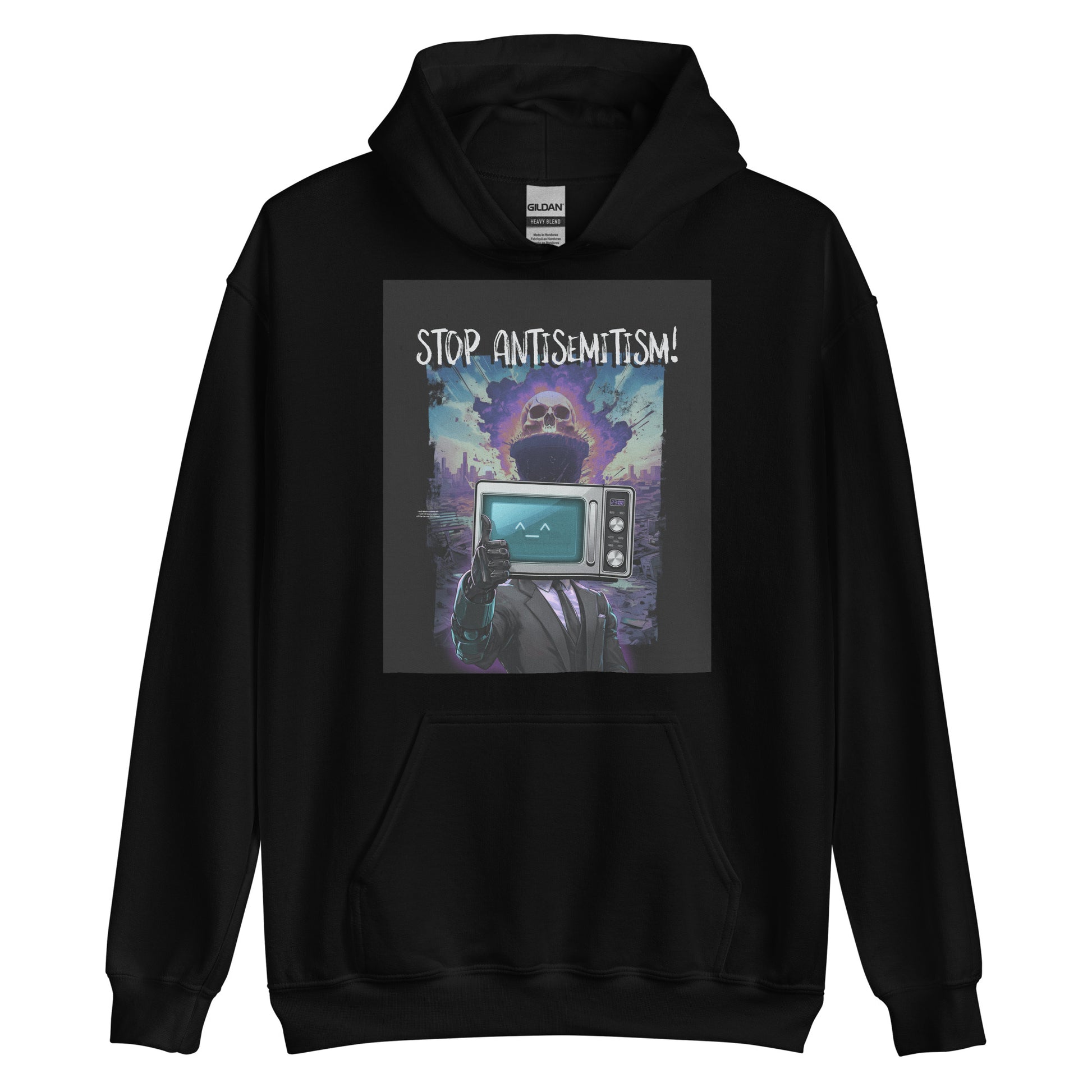 Horror Movie | Antisemitism | Unisex Hoodie