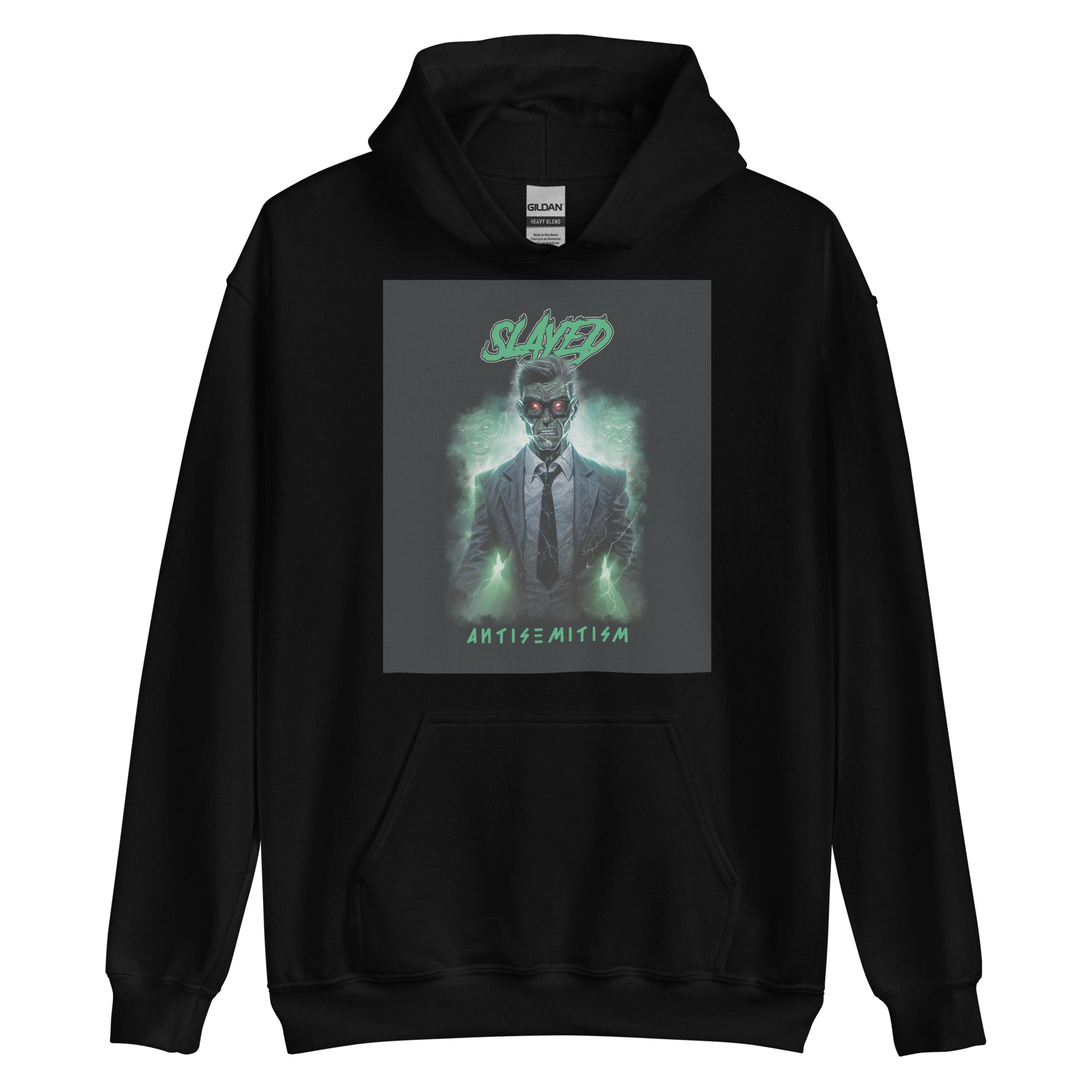 Horror Movie | Antisemitism | Unisex Hoodie Jouparty