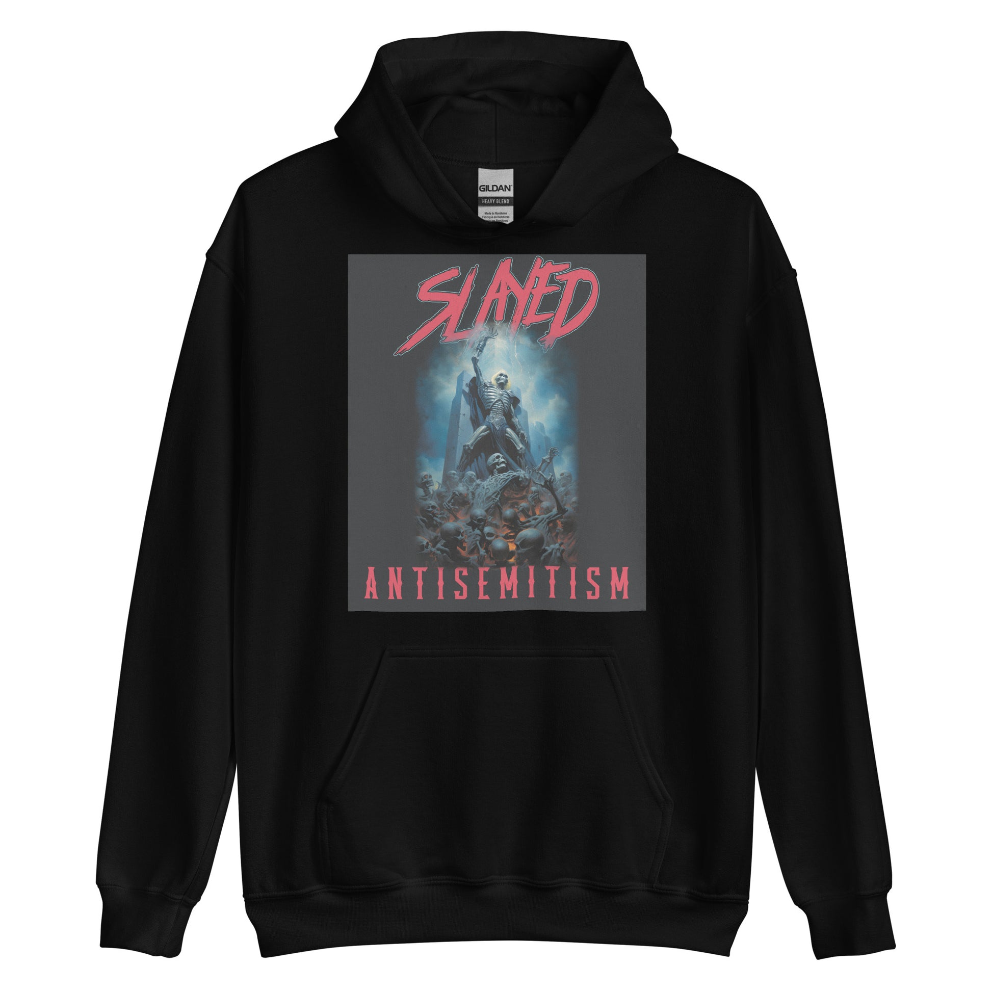 Horror Movie | Antisemitism | Unisex Hoodie