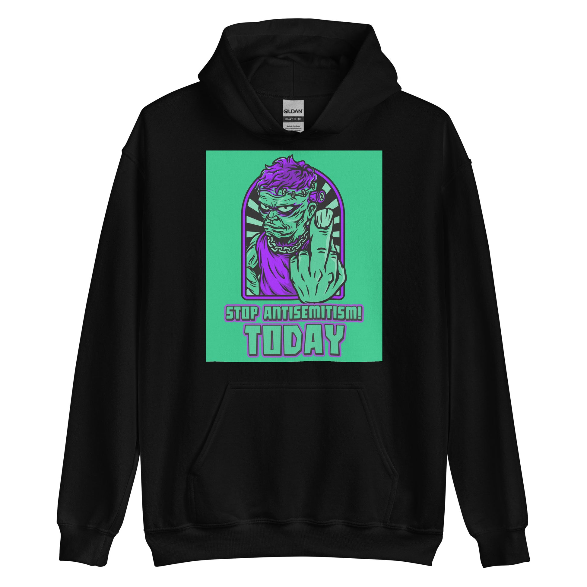 Horror Movie | Antisemitism | Unisex Hoodie