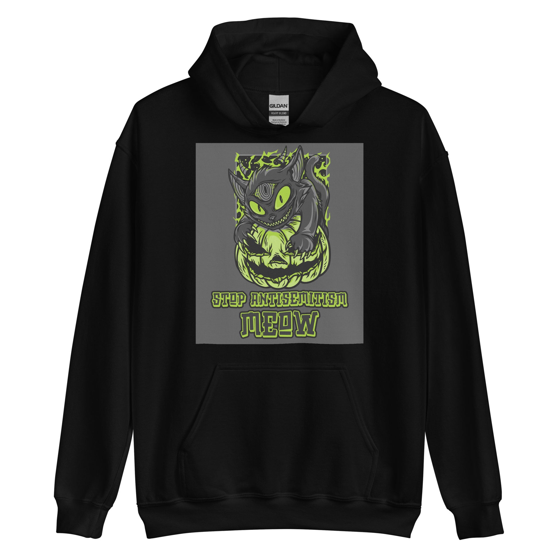 Horror Movie | Antisemitism | Unisex Hoodie