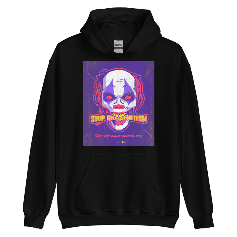 Horror Movie | Antisemitism | Unisex Hoodie