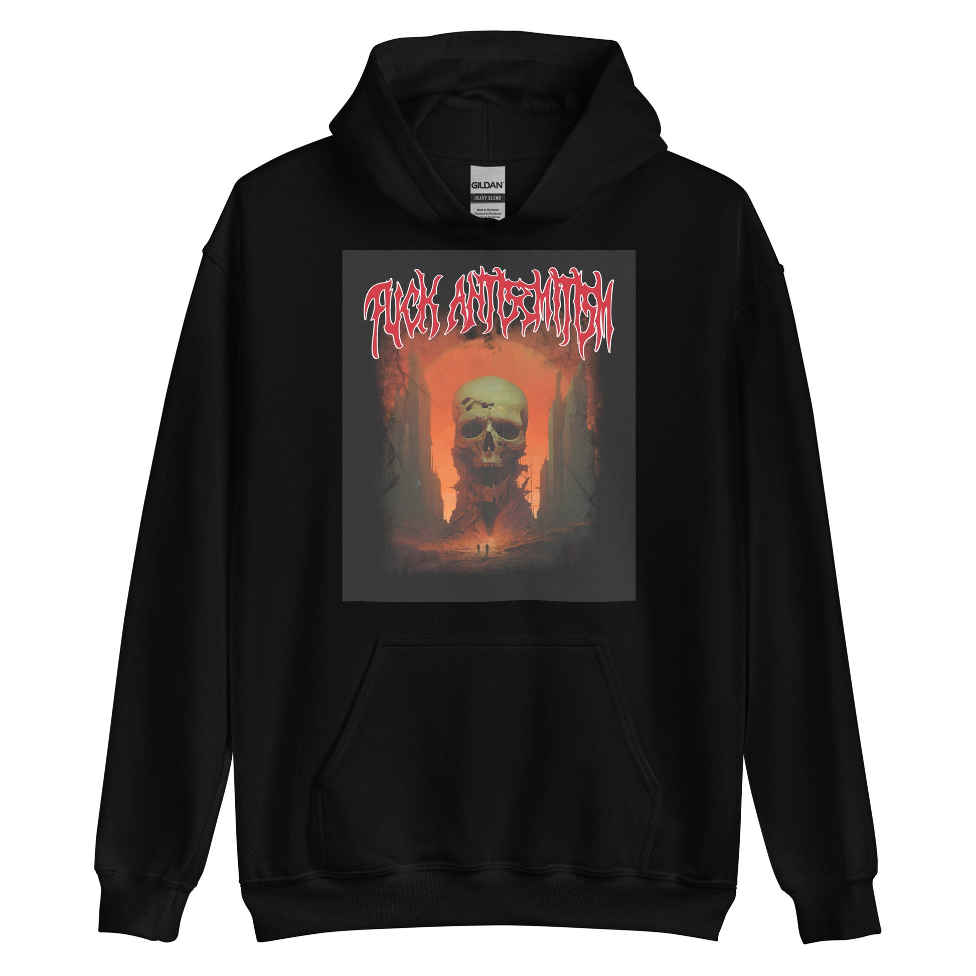 Horror Movie | Antisemitism | Unisex Hoodie Jouparty