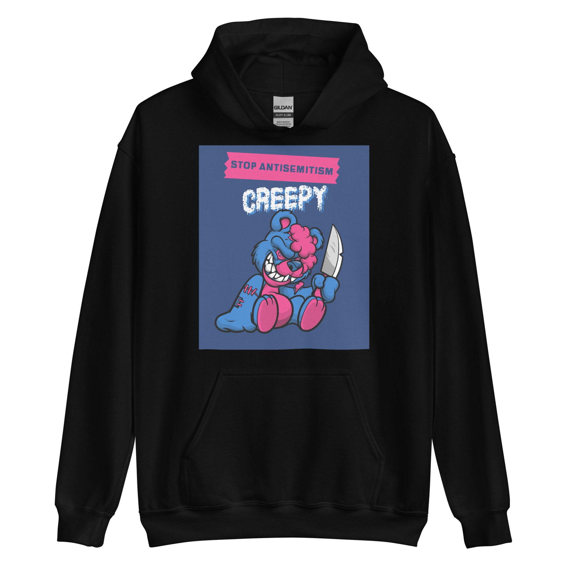 Horror Movie | Antisemitism | Unisex Hoodie Jouparty