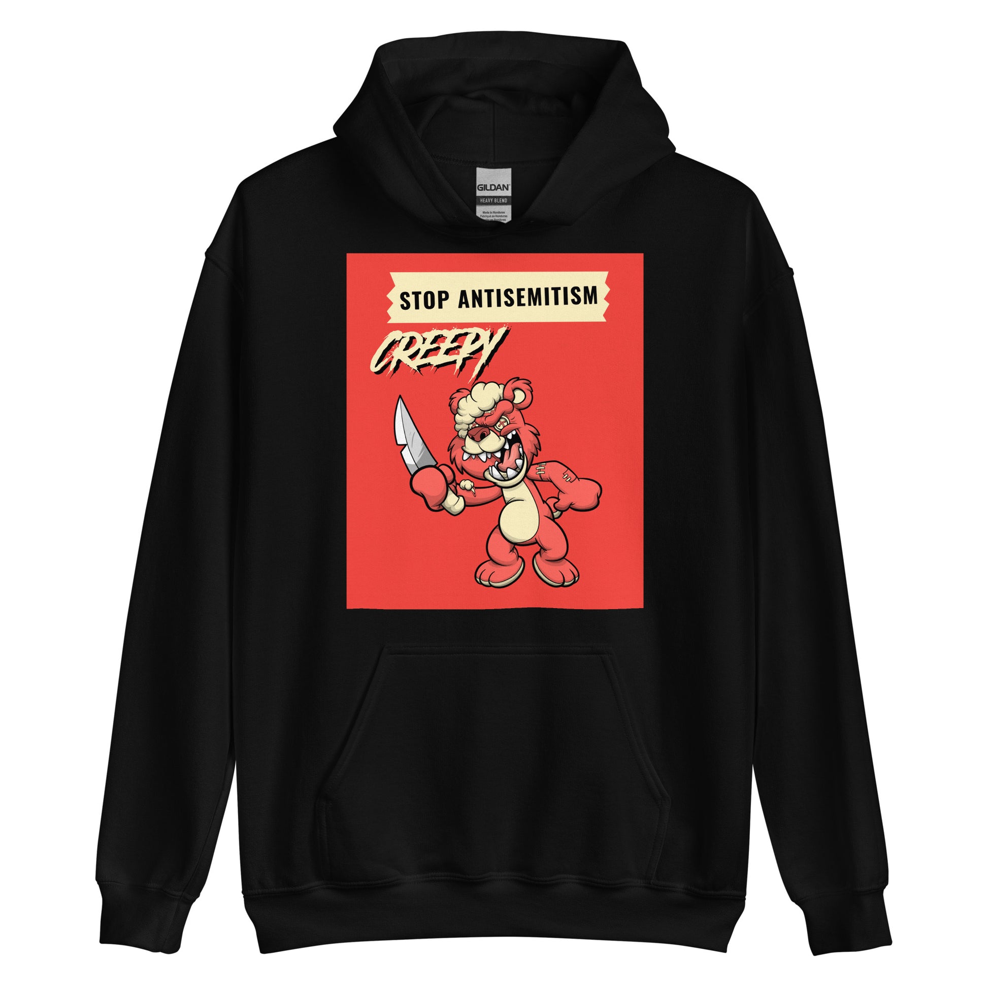 Horror Movie | Antisemitism | Unisex Hoodie Jouparty