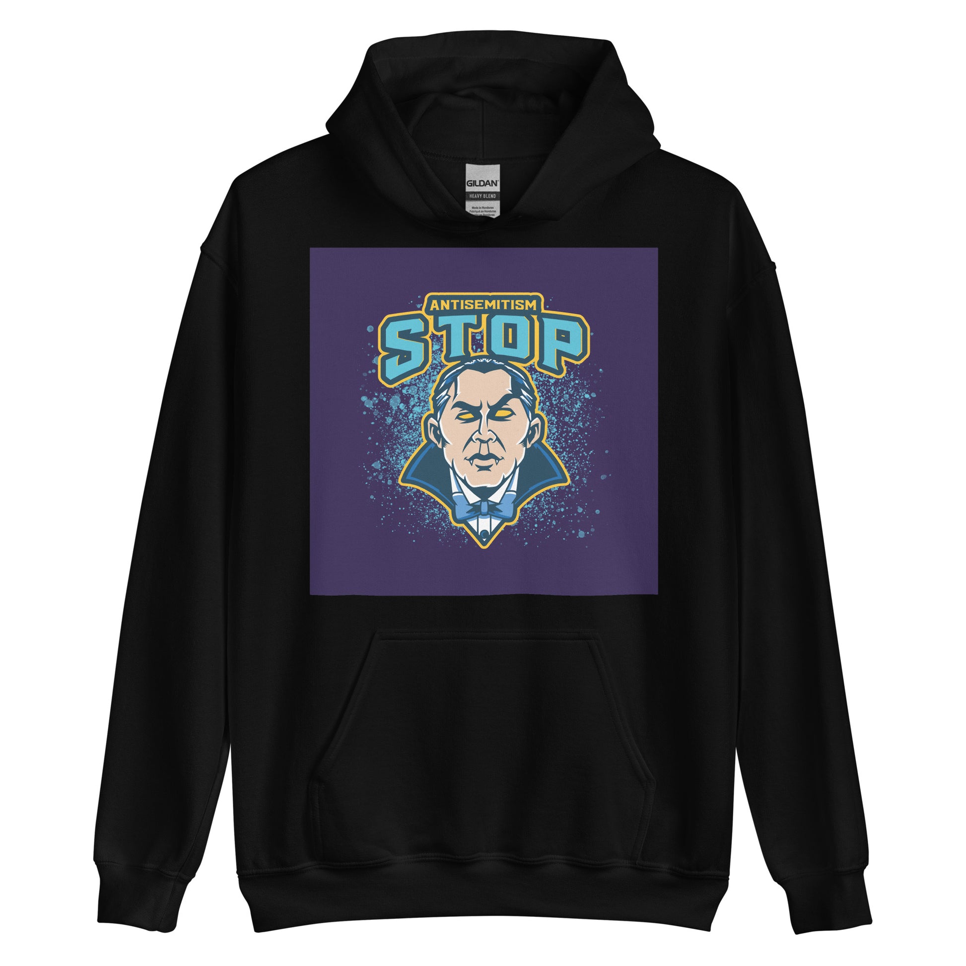 Spooky Gaming | Antisemitism | Unisex Hoodie