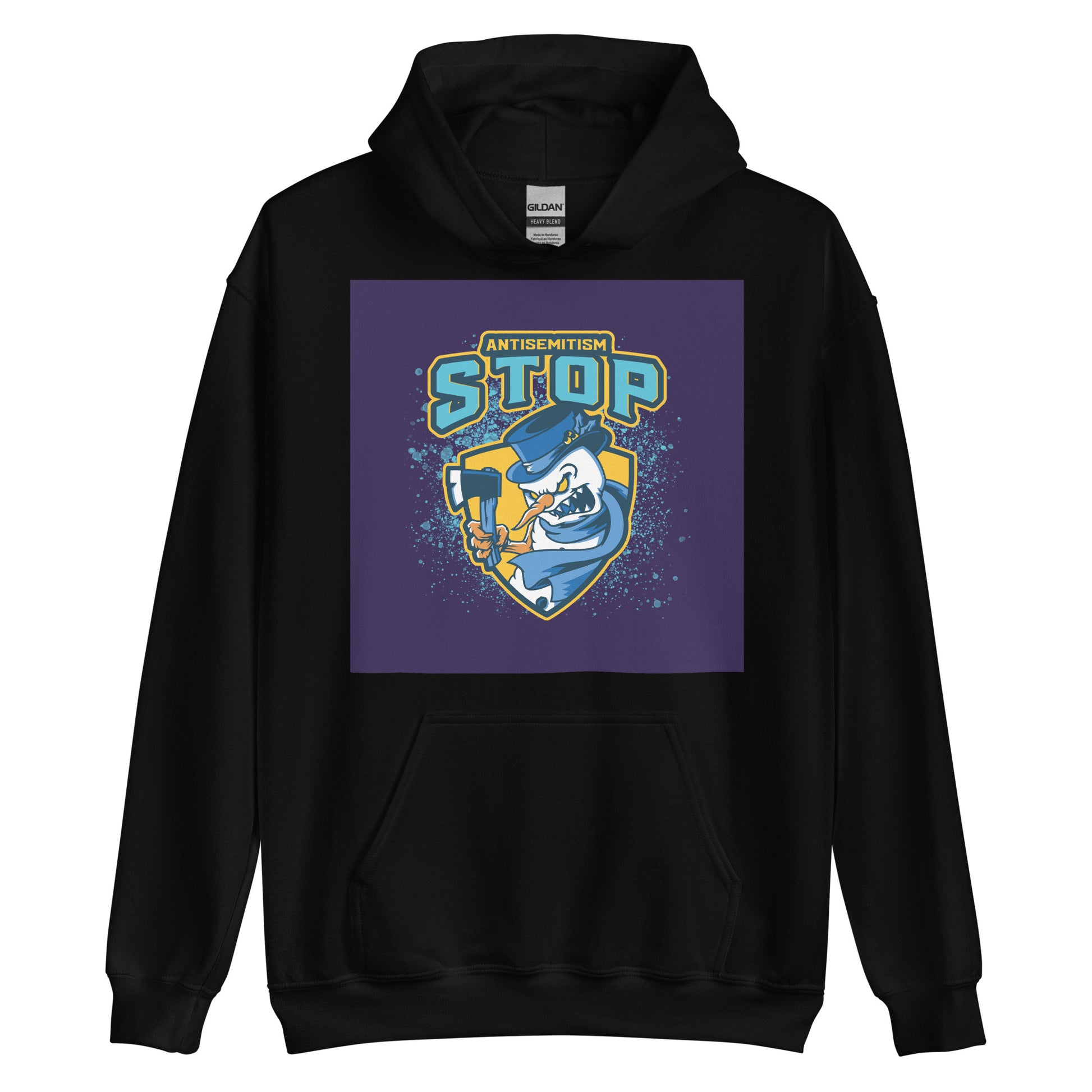 Spooky Gaming | Antisemitism | Unisex Hoodie