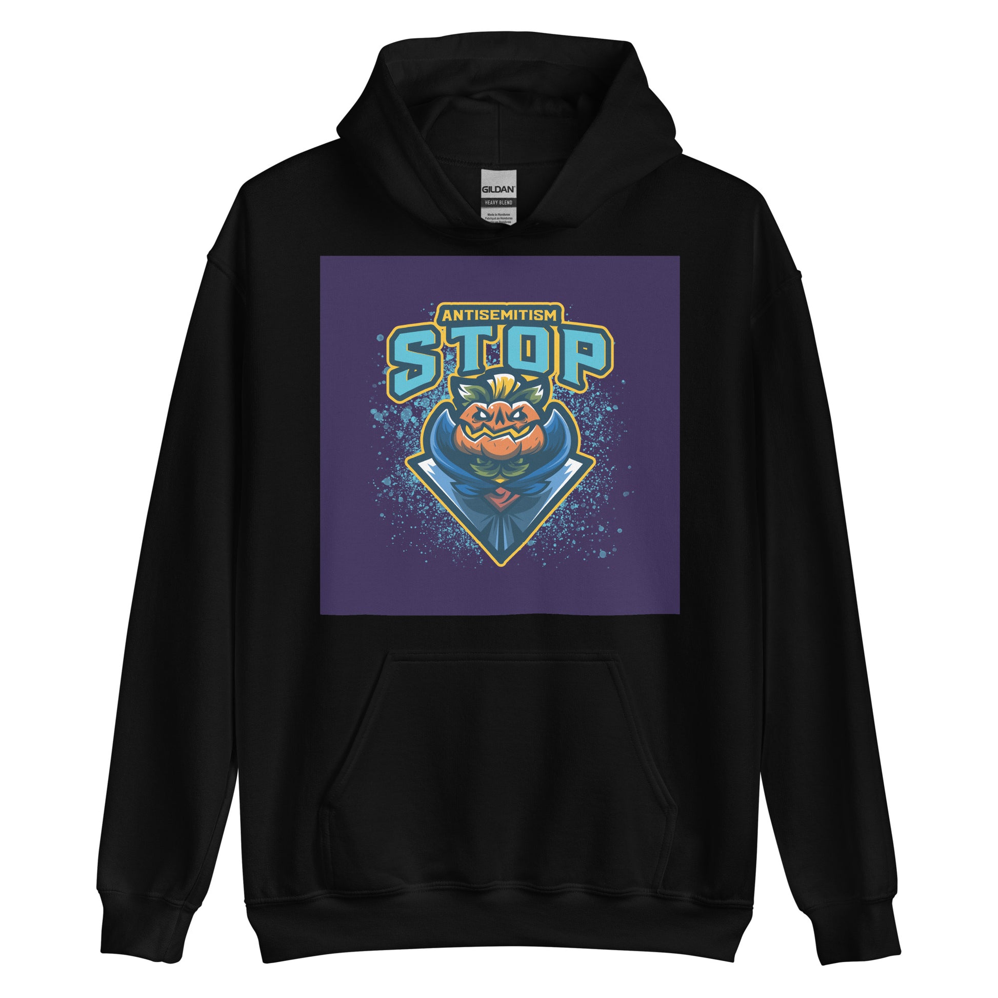 Spooky Gaming | Antisemitism | Unisex Hoodie Jouparty