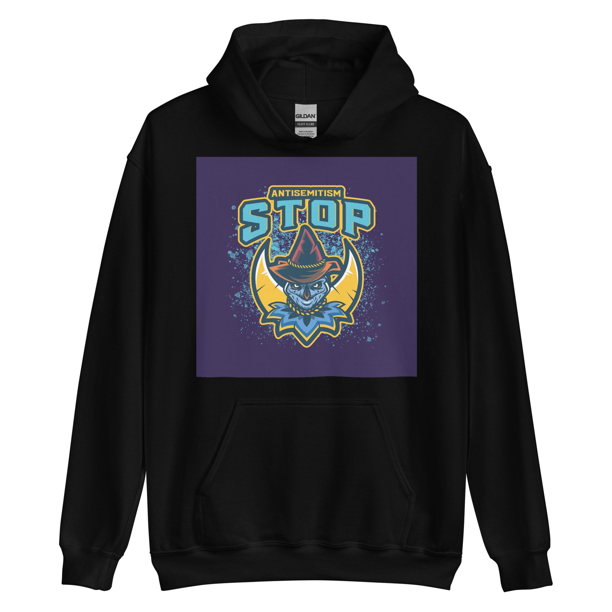 Spooky Gaming | Antisemitism | Unisex Hoodie Jouparty