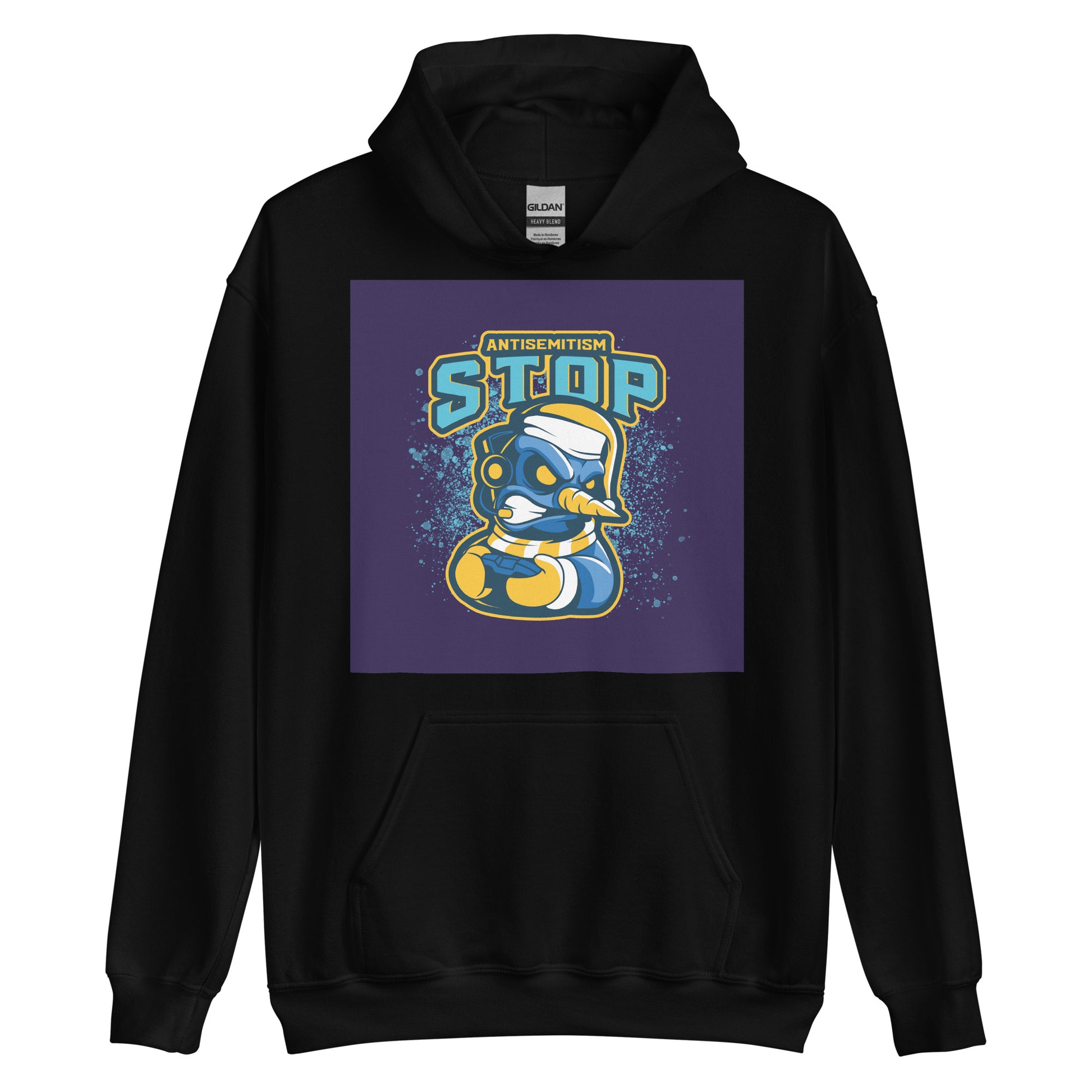 Spooky Gaming | Antisemitism | Unisex Hoodie