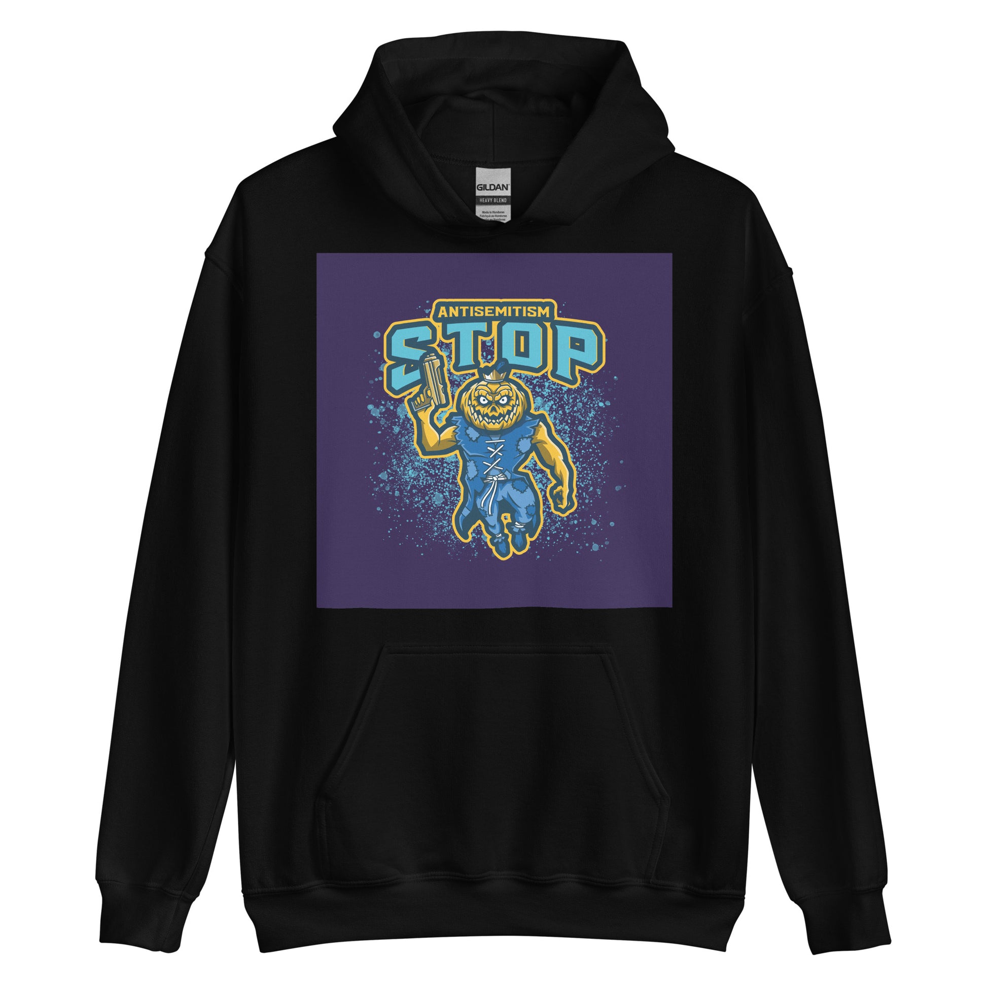 Spooky Gaming | Antisemitism | Unisex Hoodie Jouparty
