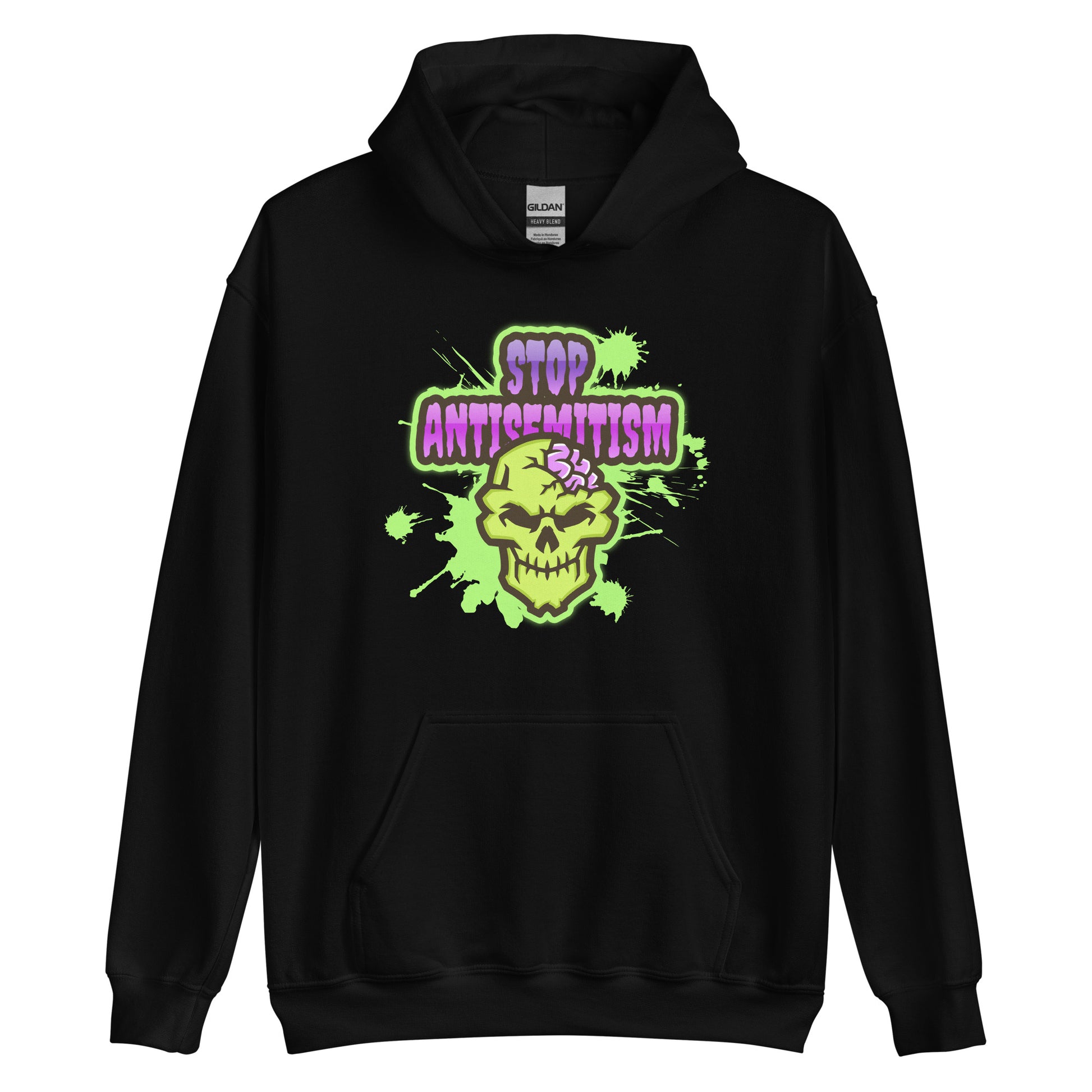 Free Game | Antisemitism | Unisex Hoodie Jouparty