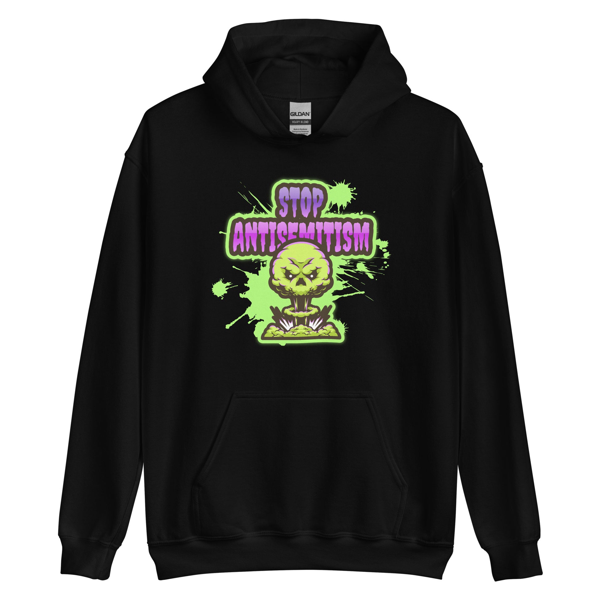 Free Game | Antisemitism | Unisex Hoodie