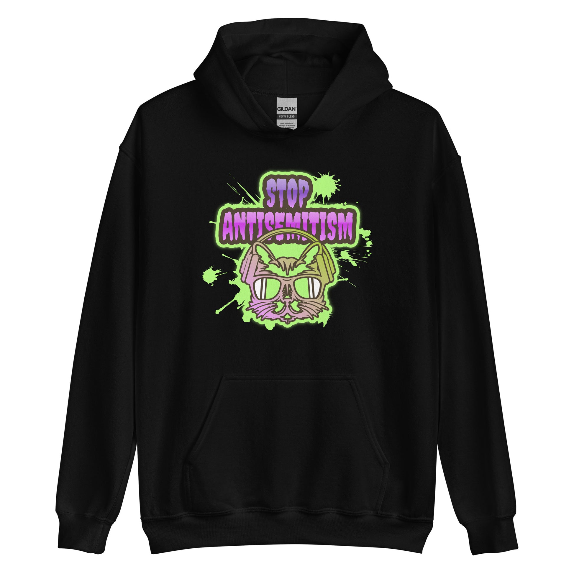 Free Game | Antisemitism | Unisex Hoodie Jouparty