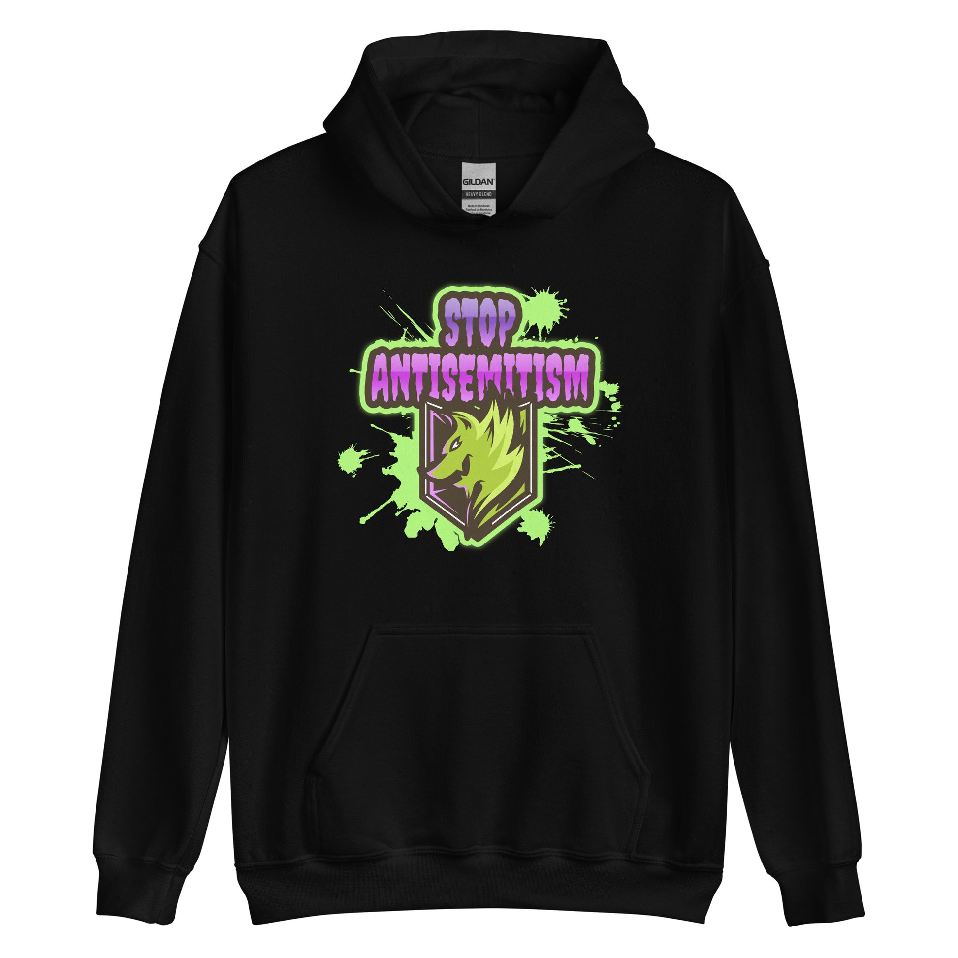 Free Game | Antisemitism | Unisex Hoodie