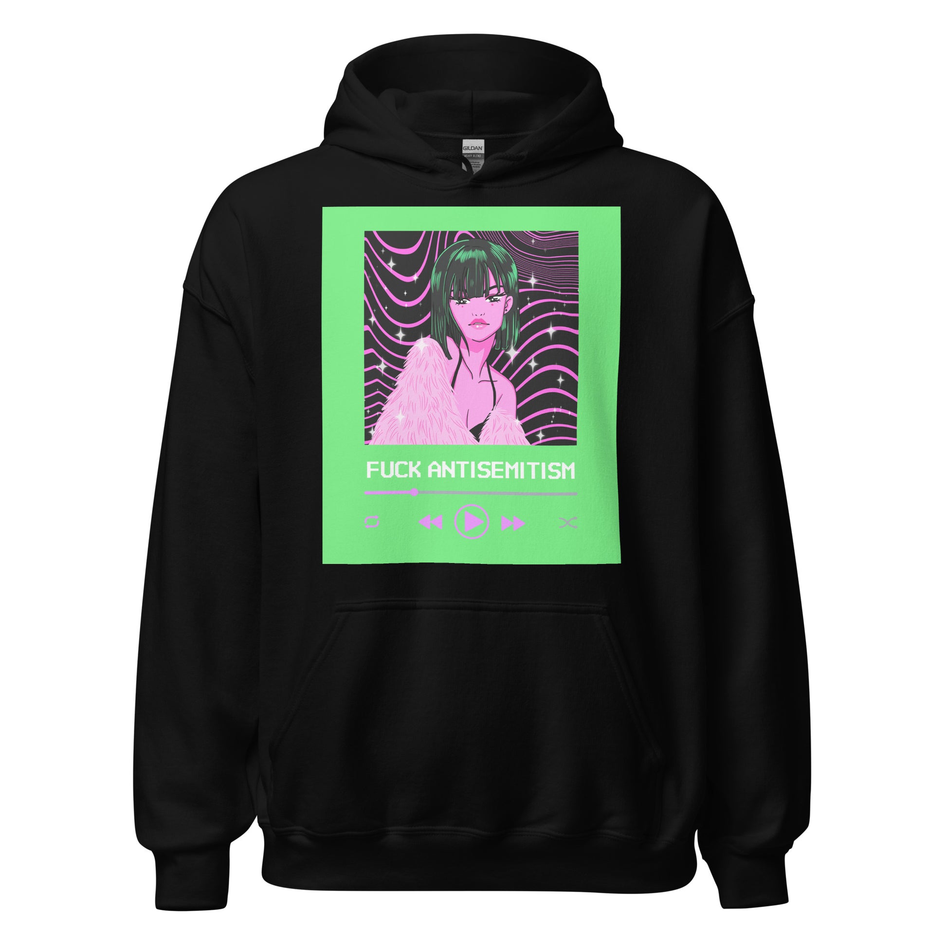 Love Song | Unisex Hoodie Jouparty