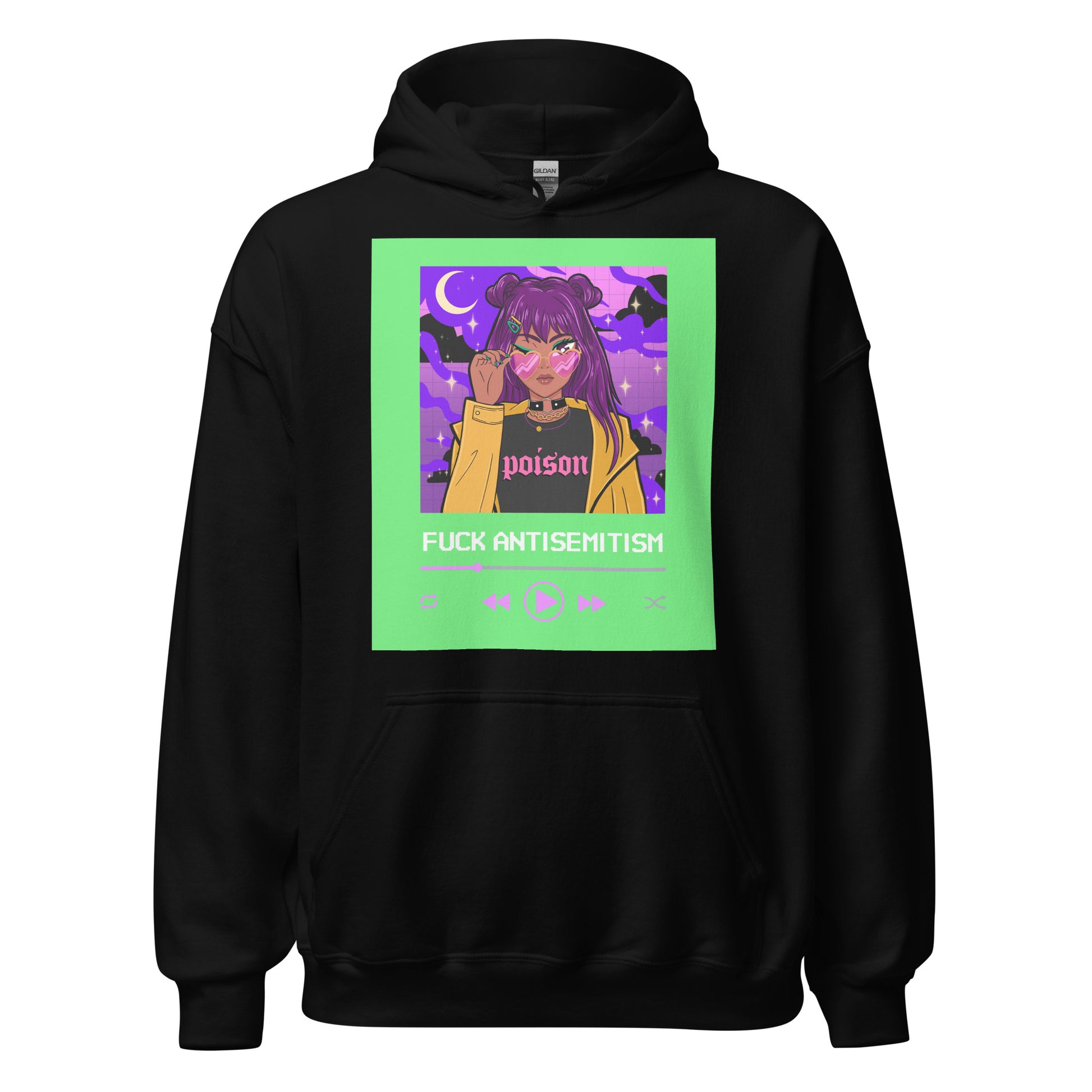 Love Song | Unisex Hoodie Jouparty