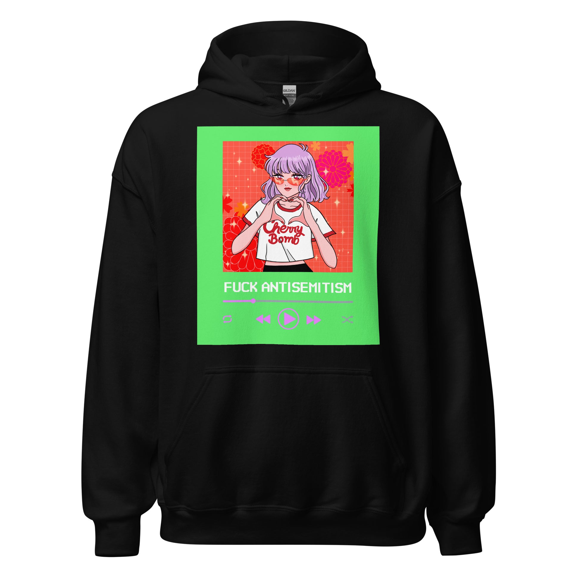 Love Song | Unisex Hoodie Jouparty